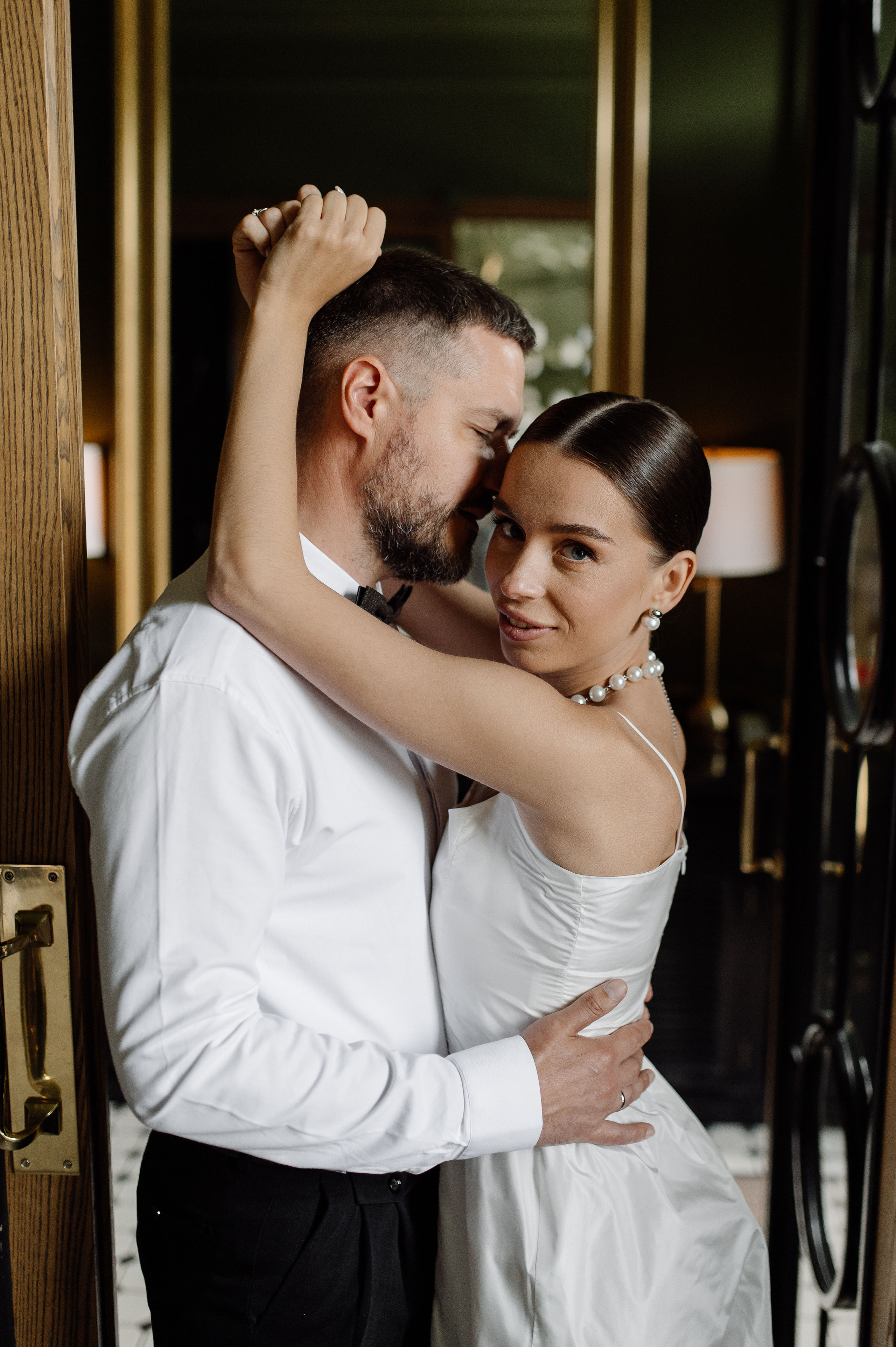 Дима и Настя. Свадебный фотограф Минск