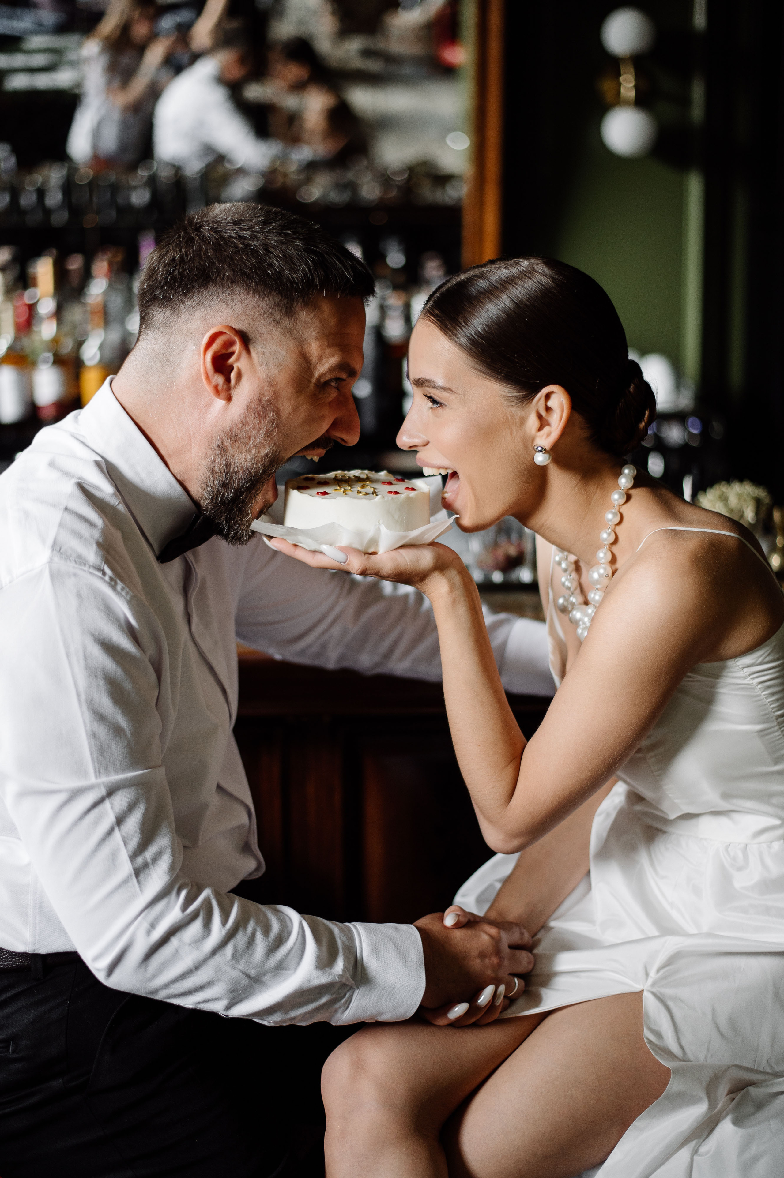 Дима и Настя. Свадебный фотограф Минск