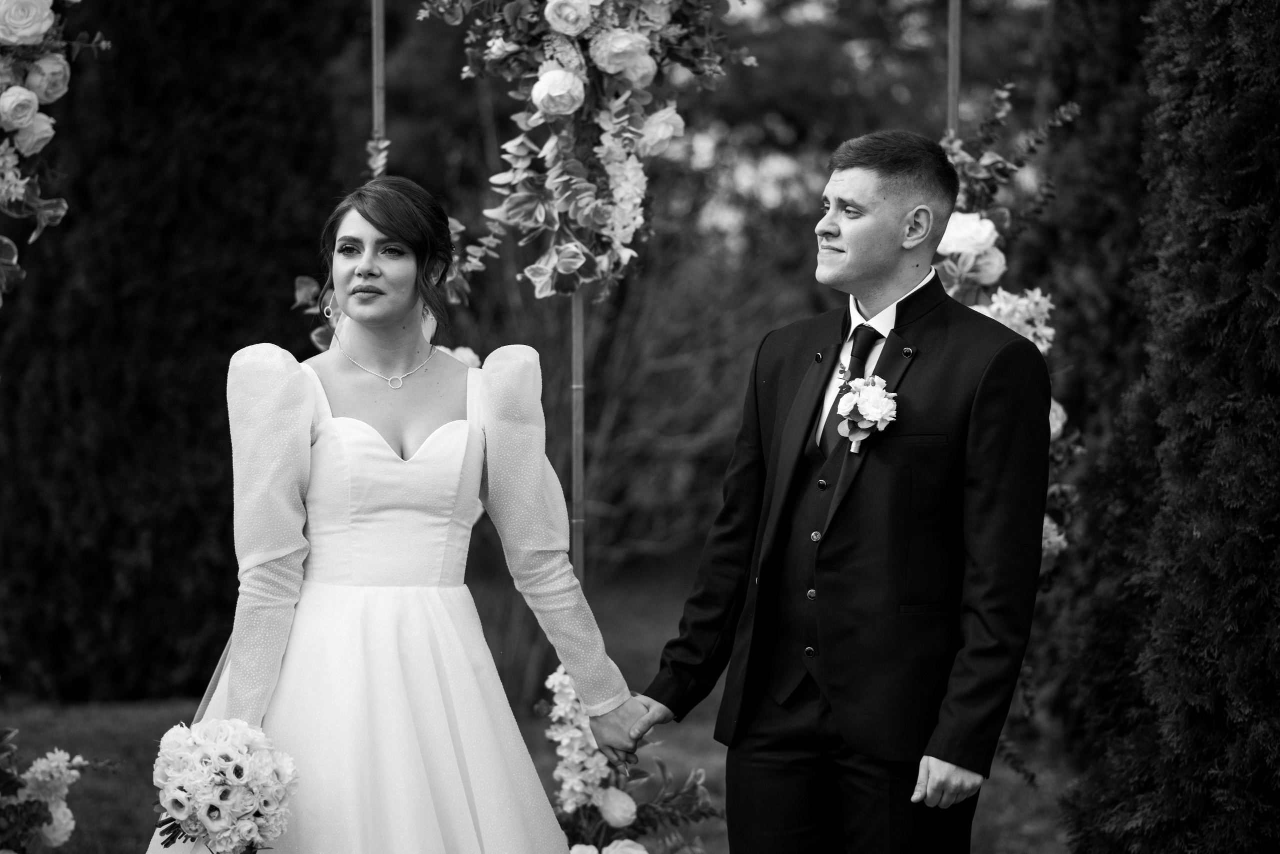 Виталя и Карина. Свадебный фотограф Минск