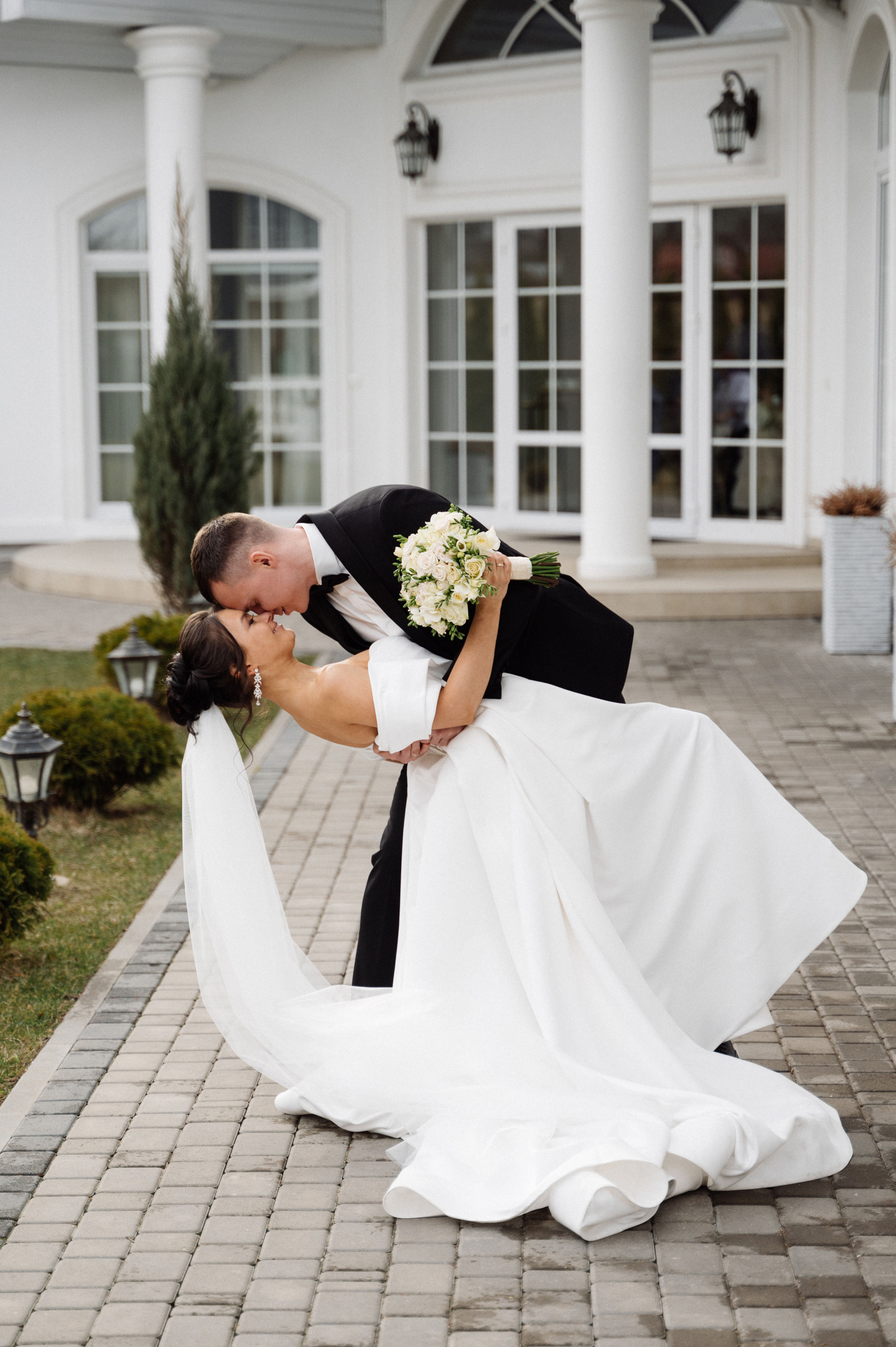 Алексей и Катя. Свадебный фотограф Минск