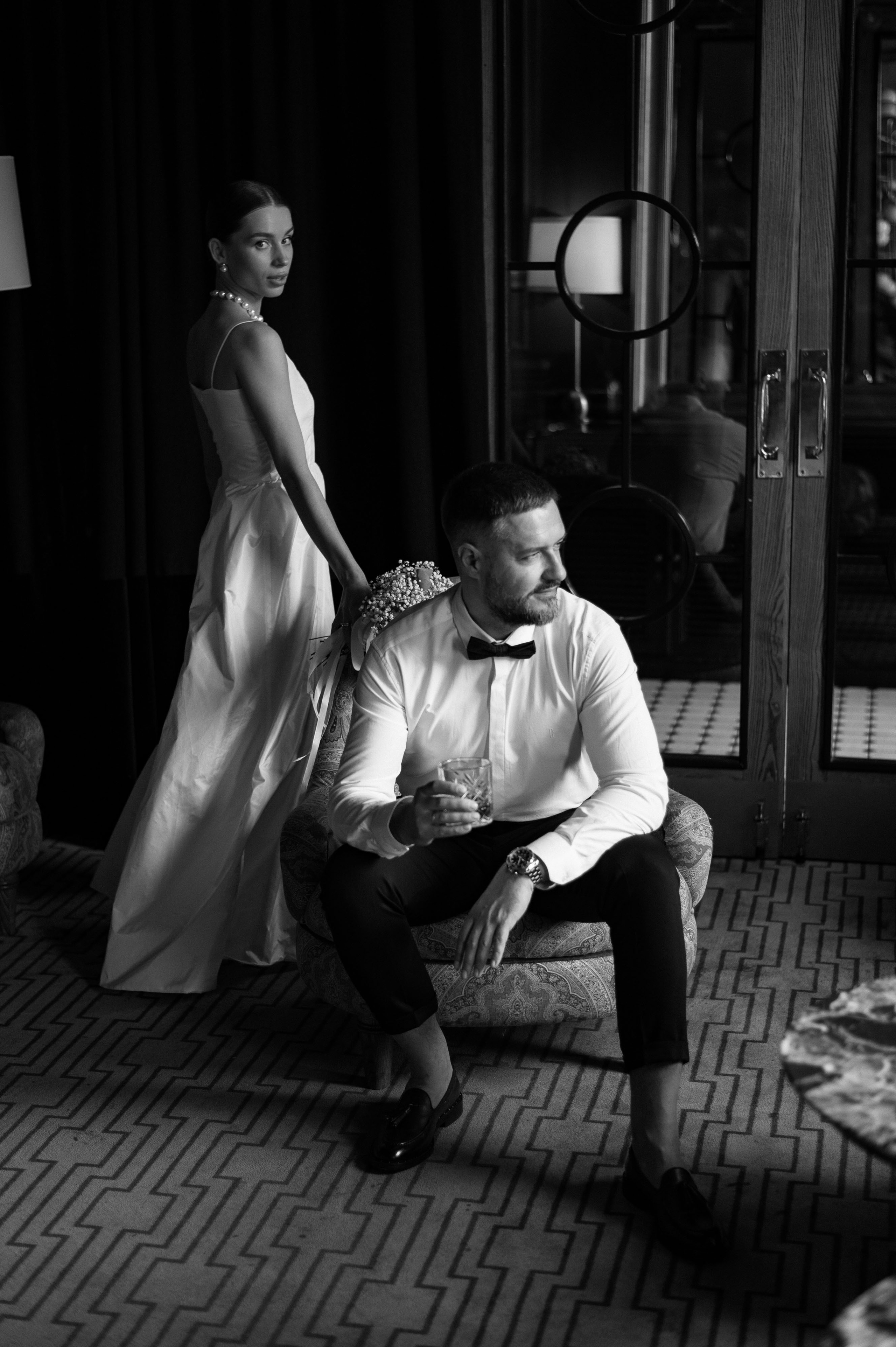 Дима и Настя. Свадебный фотограф Минск