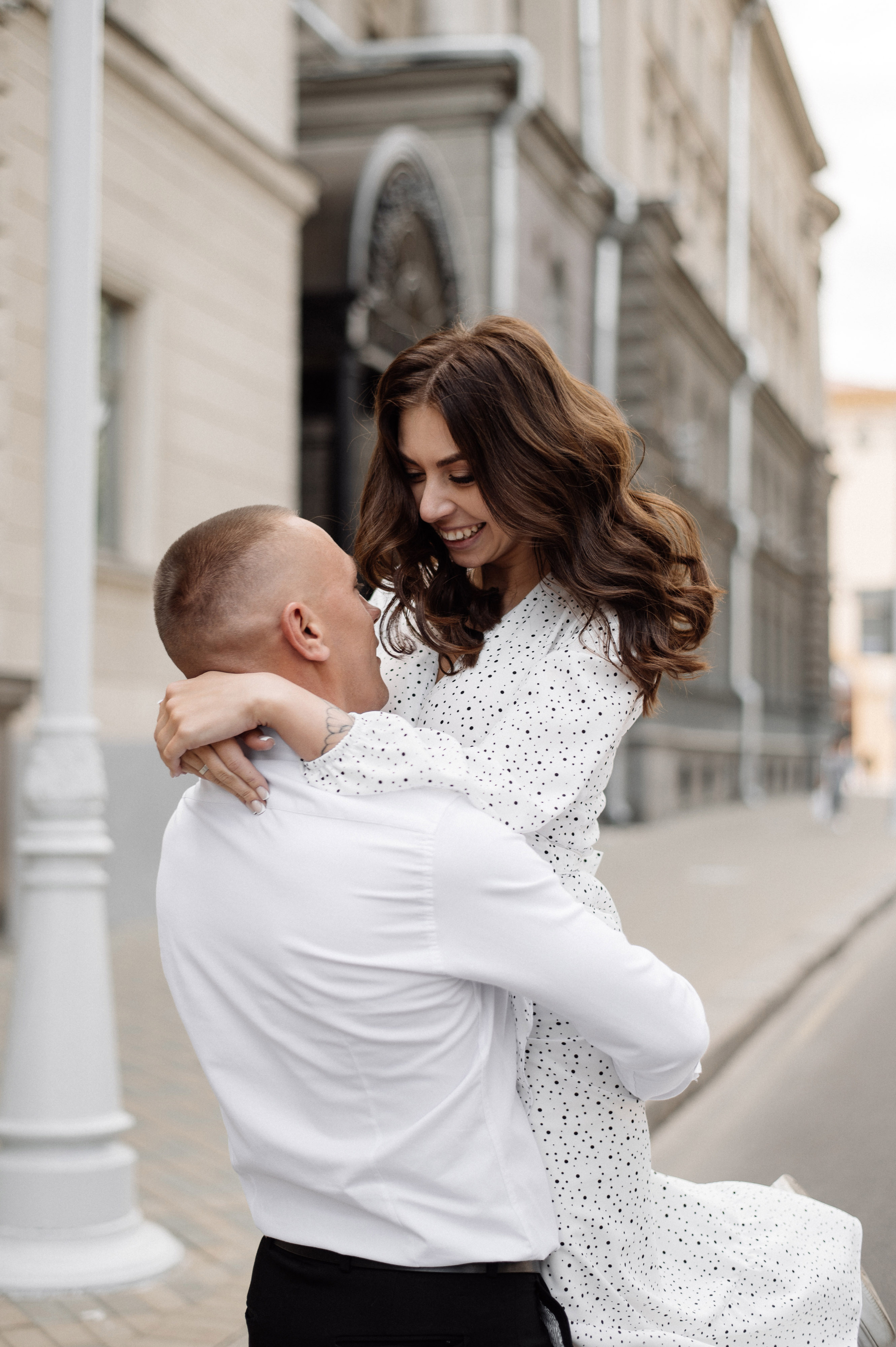 Илья и Катя. Свадебный фотограф Минск