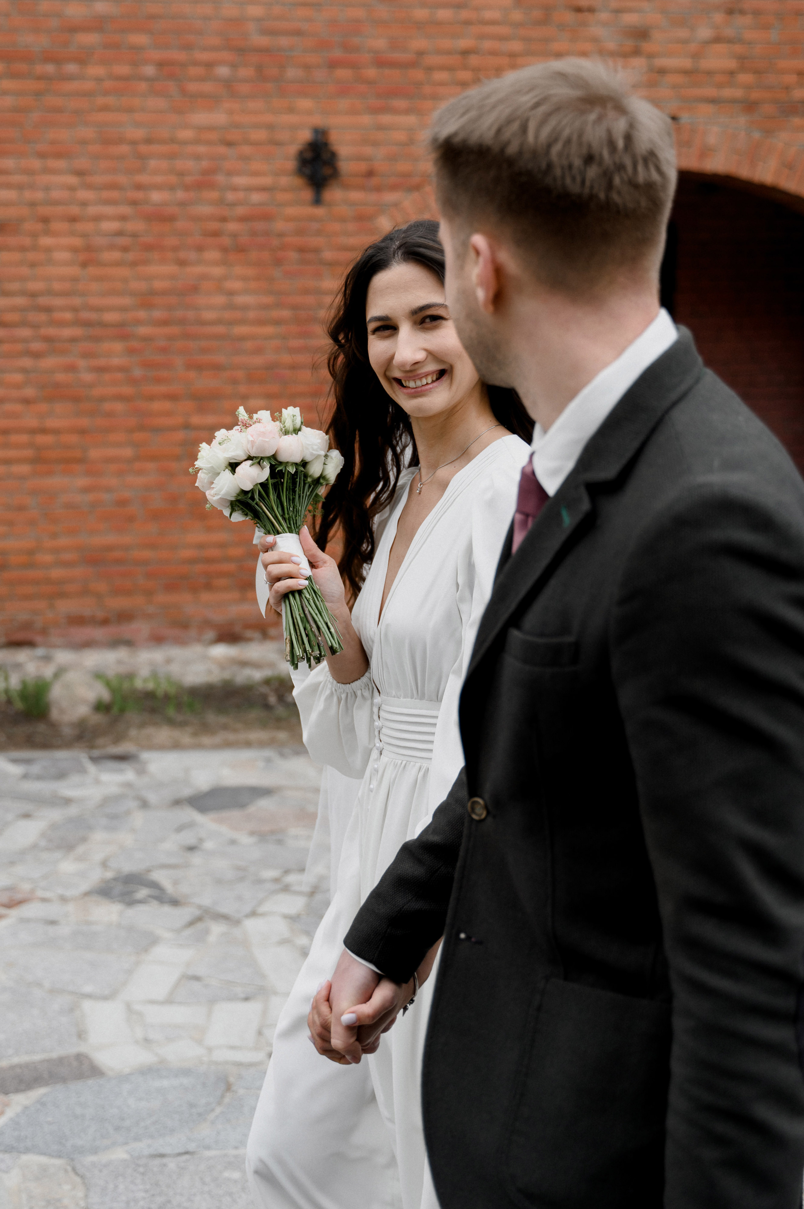 Только мы…. Свадебный фотограф Минск