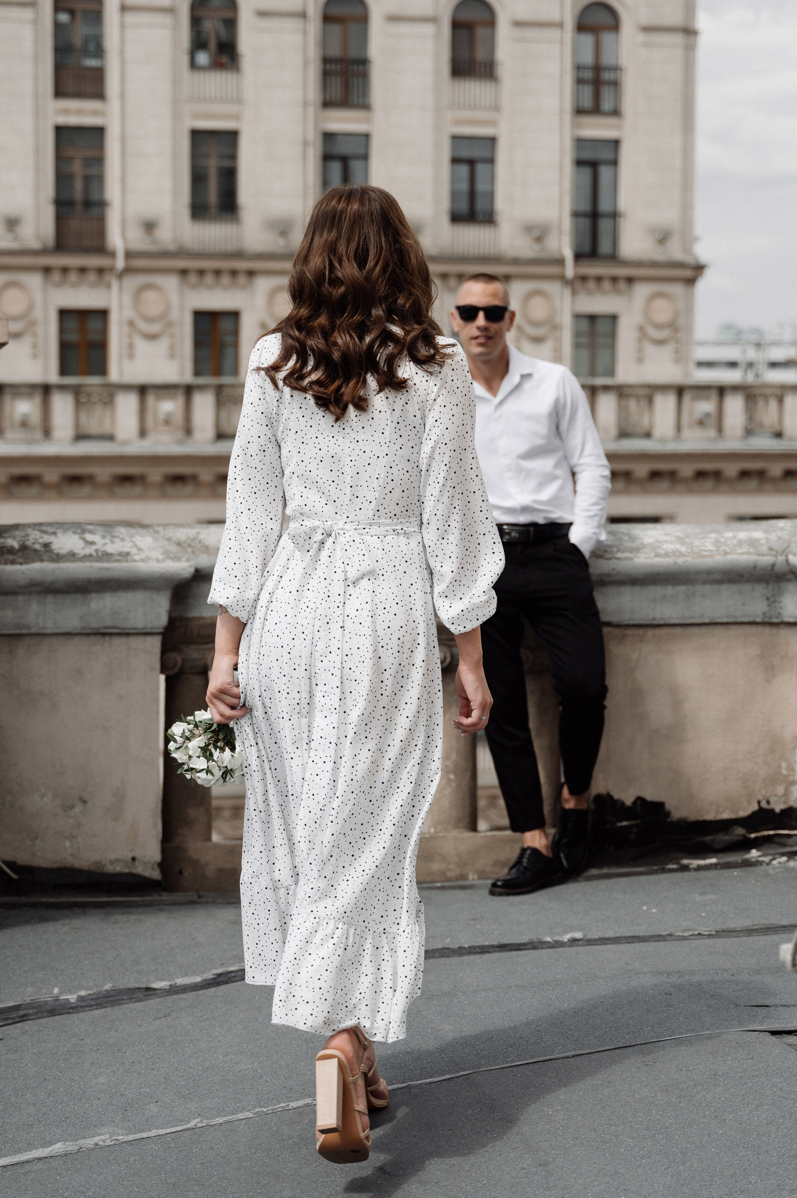 Илья и Катя. Свадебный фотограф Минск