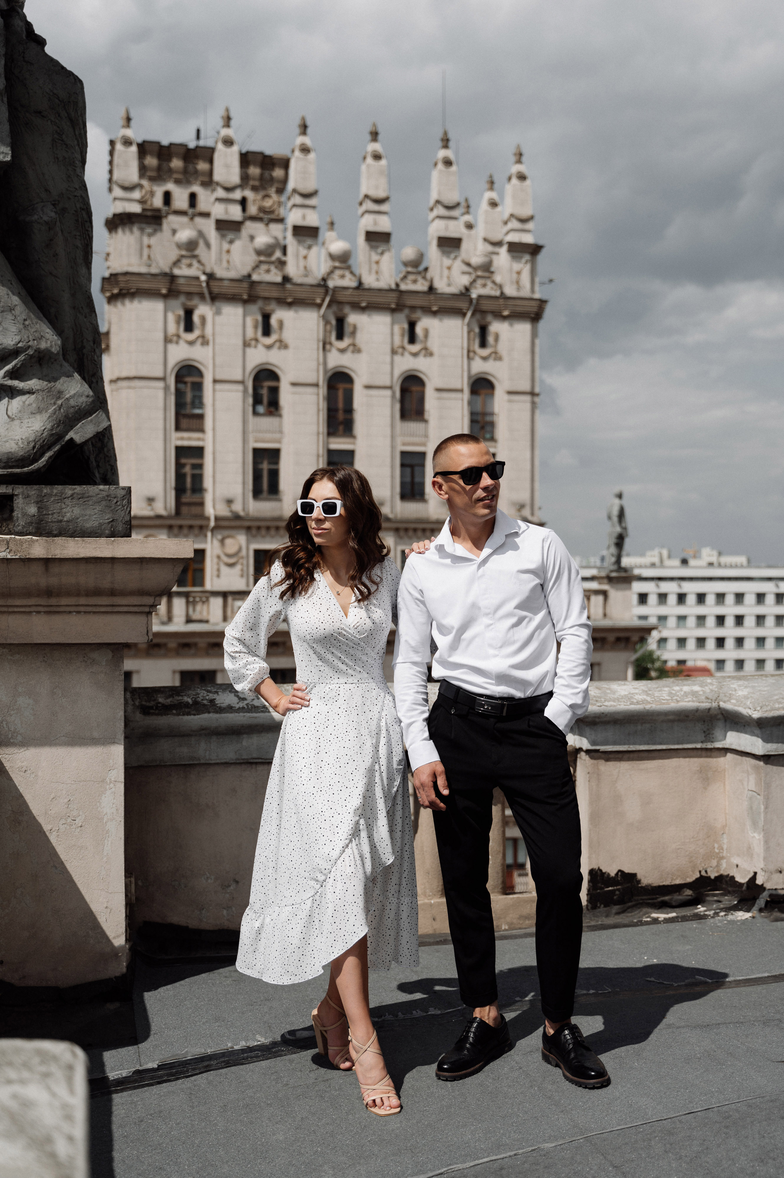 Илья и Катя. Свадебный фотограф Минск