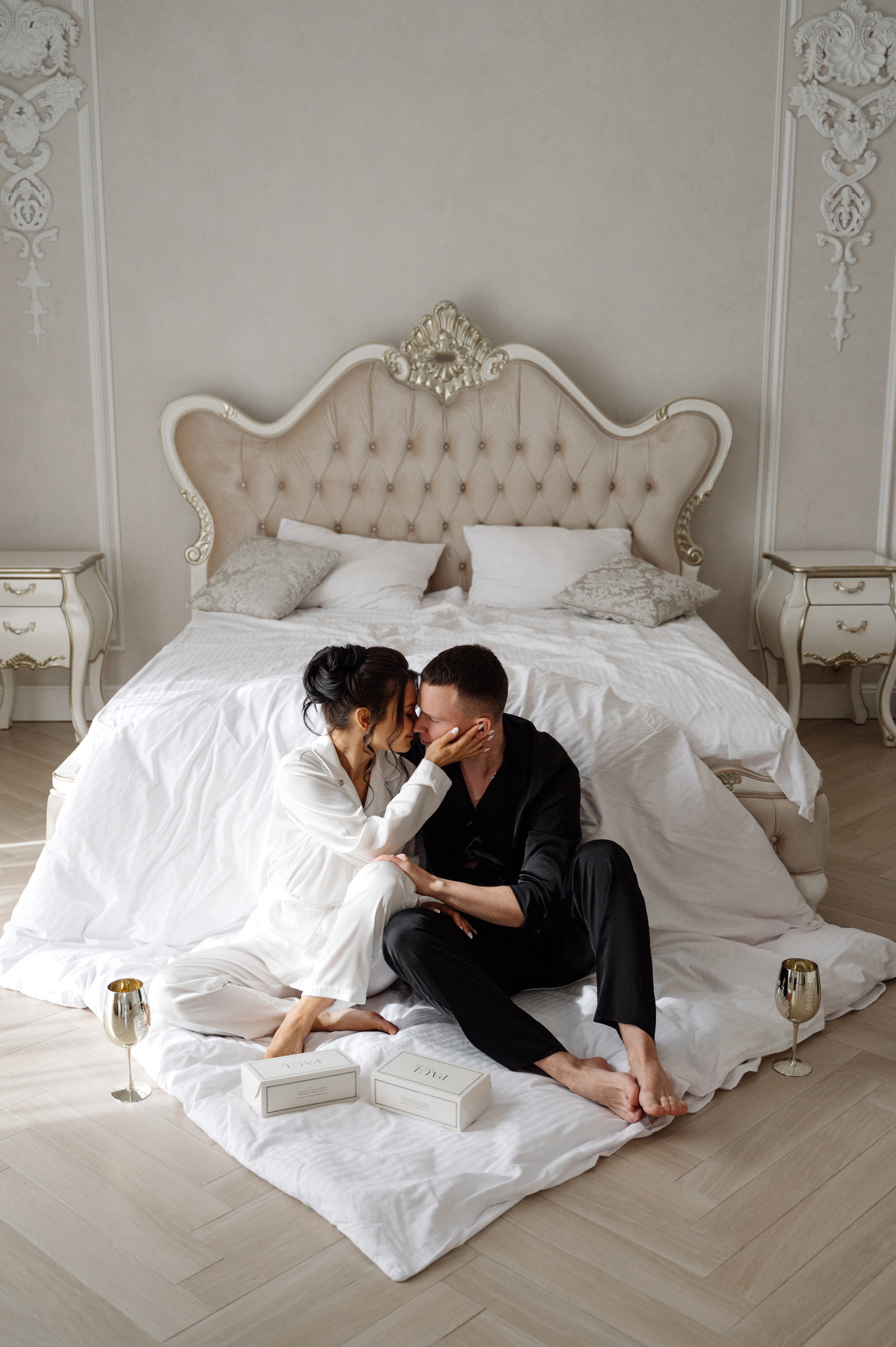 Алексей и Катя. Свадебный фотограф Минск