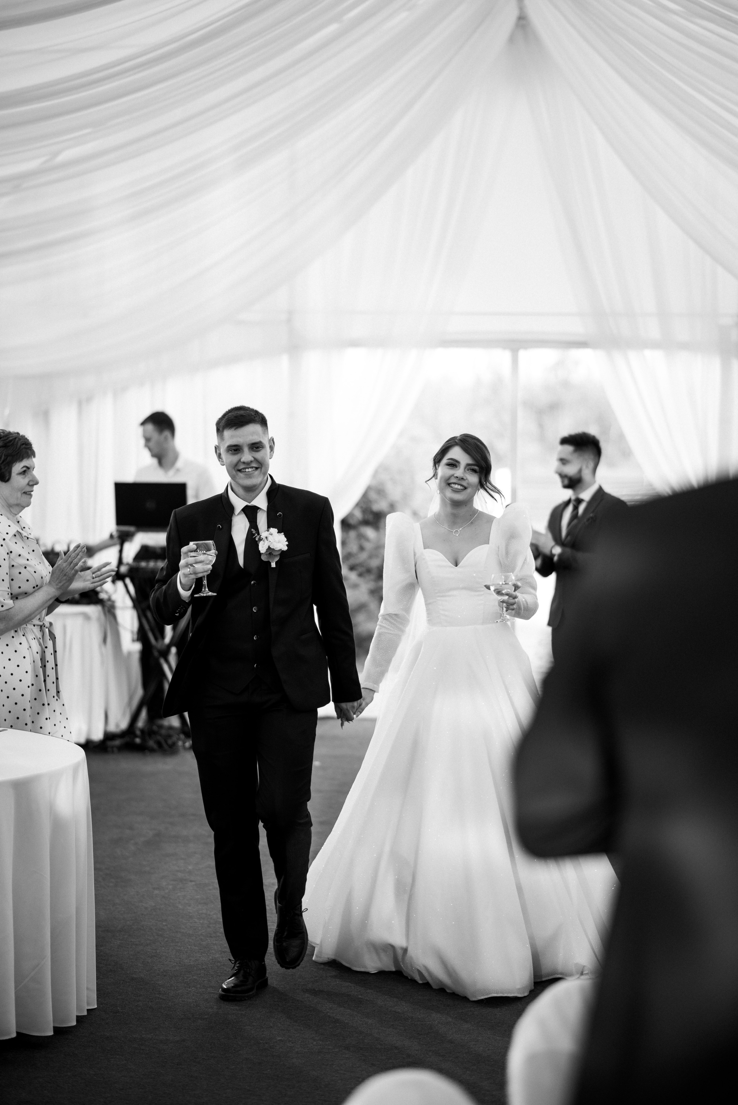 Виталя и Карина. Свадебный фотограф Минск