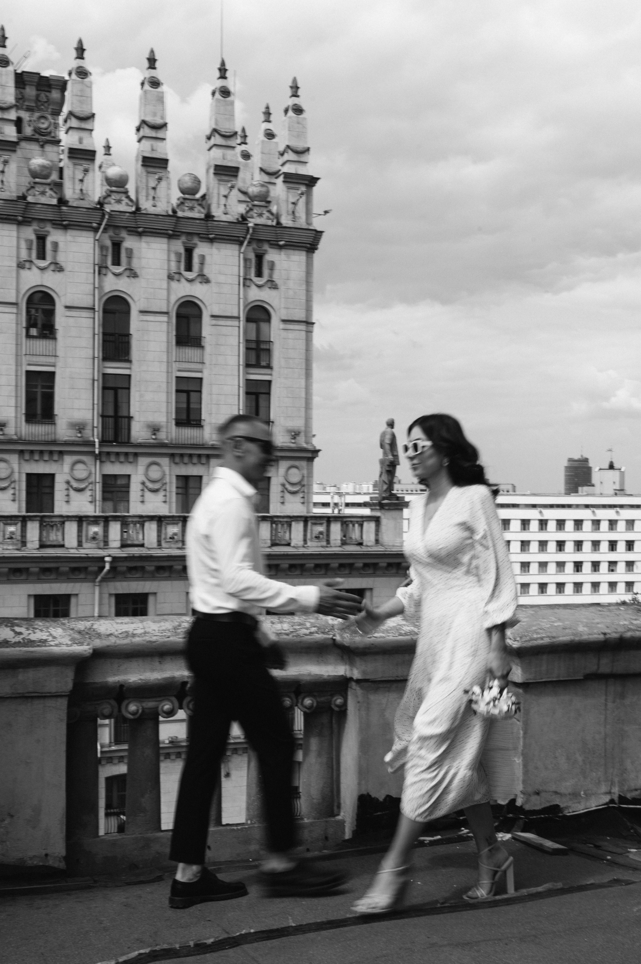 Илья и Катя. Свадебный фотограф Минск