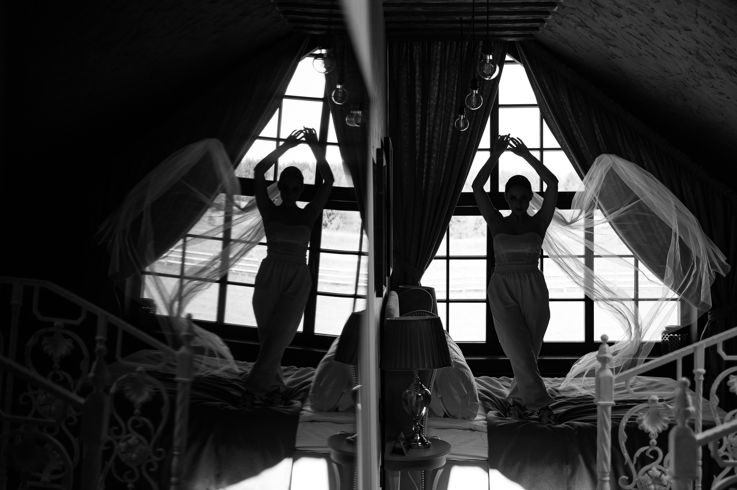 Вадим и Даша. Свадебный фотограф Минск