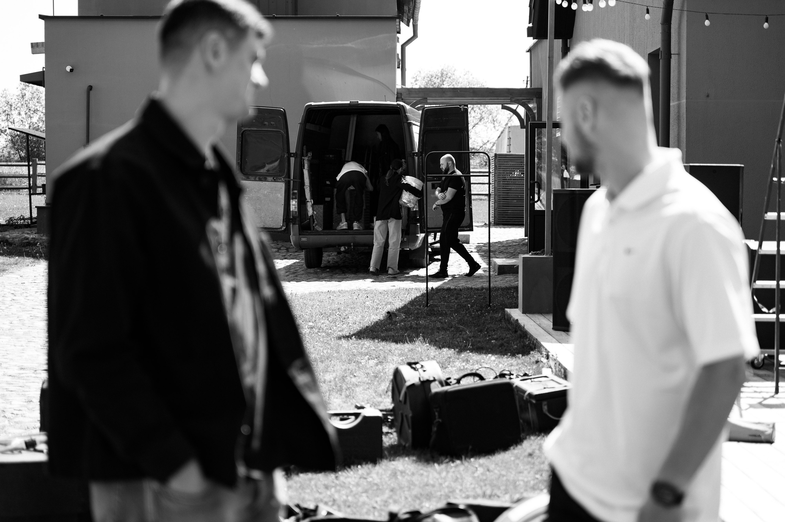 Вадим и Даша. Свадебный фотограф Минск