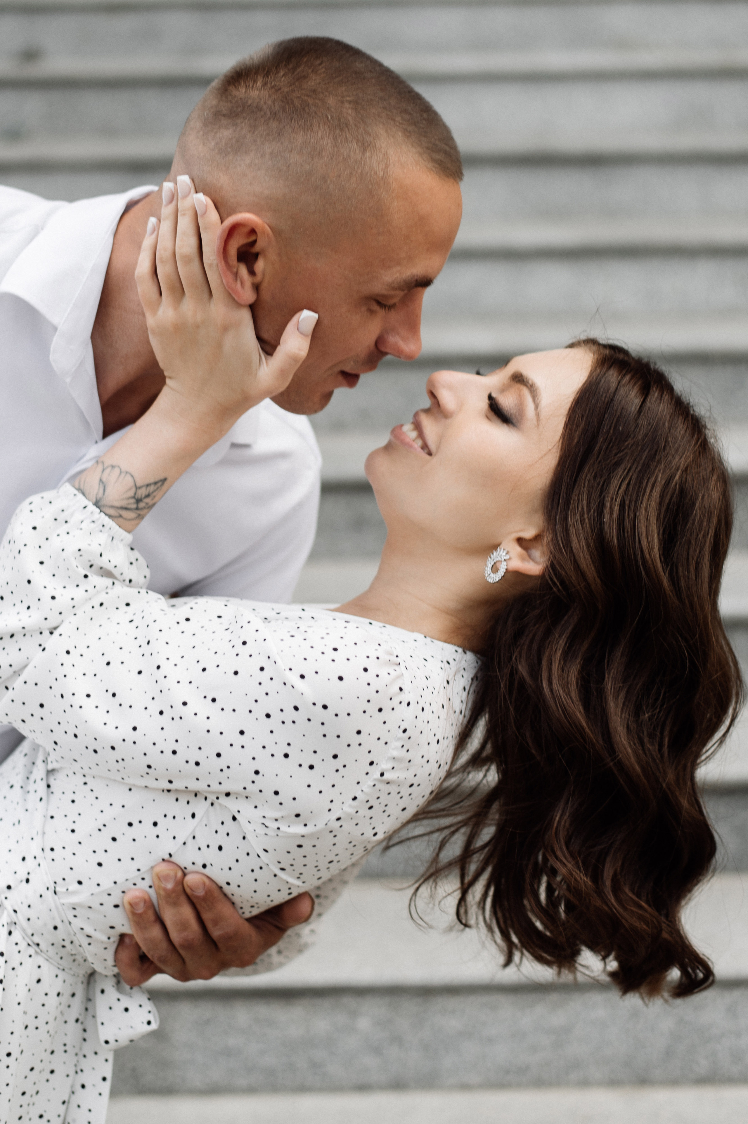 Илья и Катя. Свадебный фотограф Минск