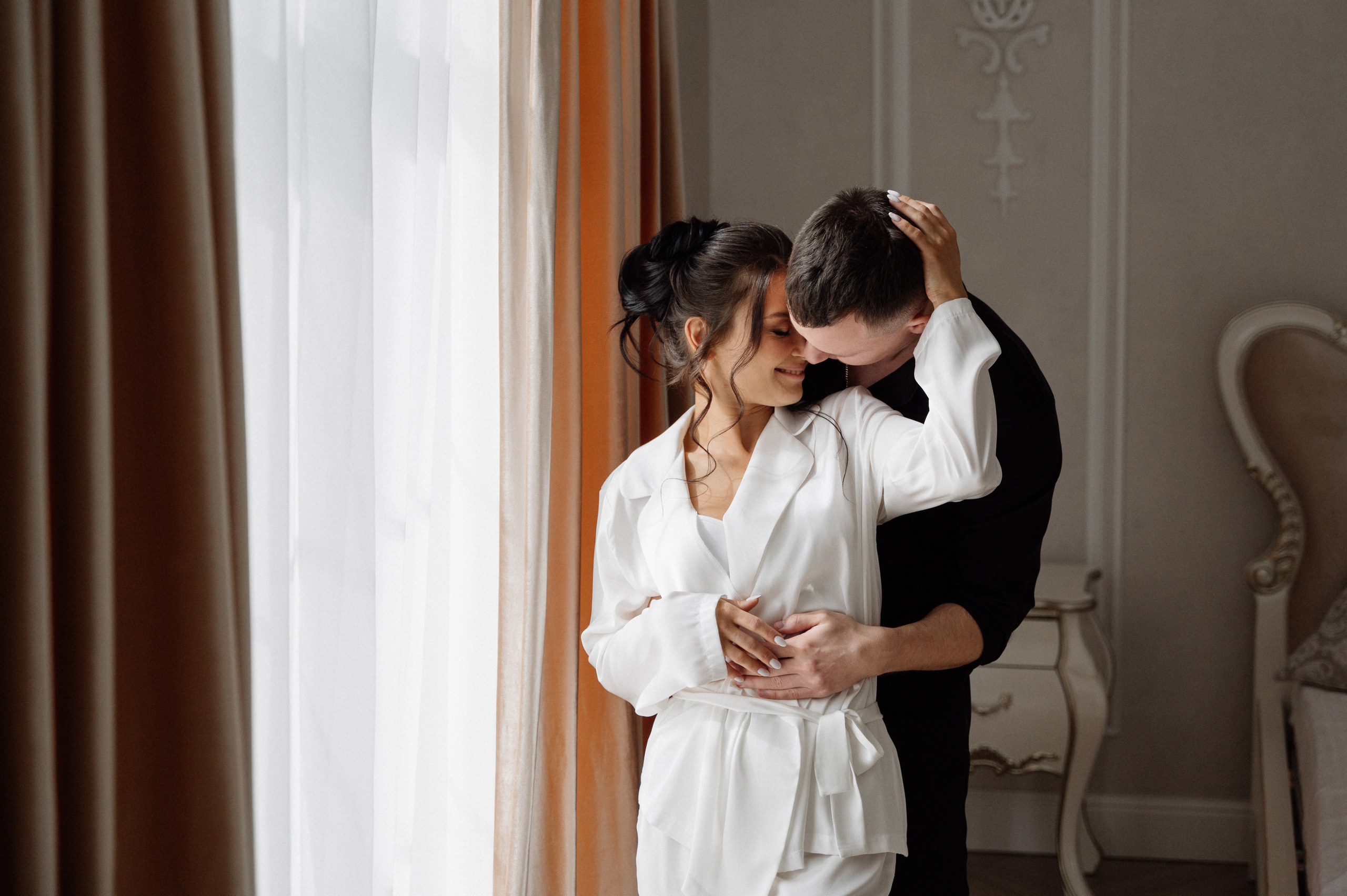 Алексей и Катя. Свадебный фотограф Минск