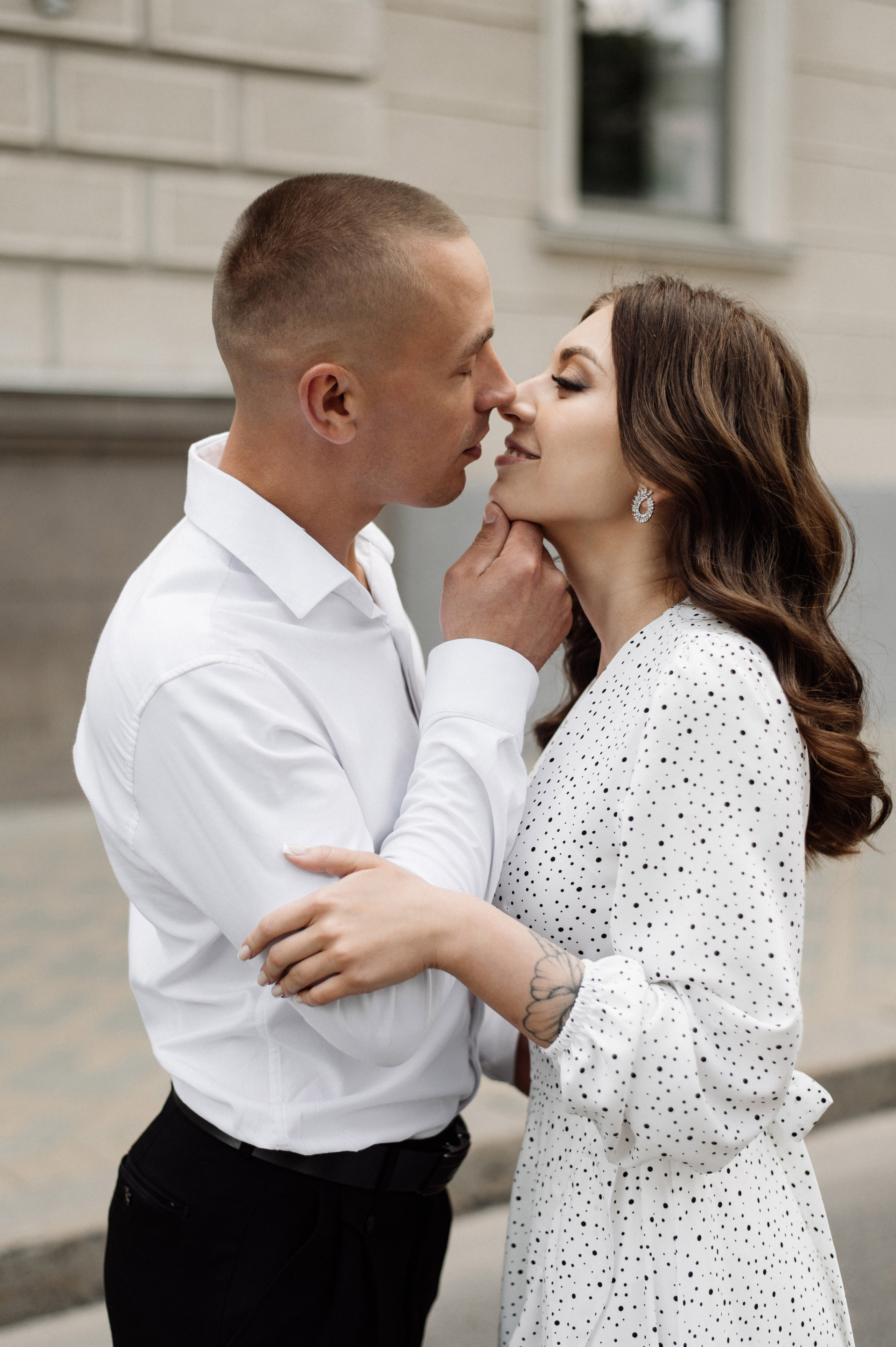 Илья и Катя. Свадебный фотограф Минск