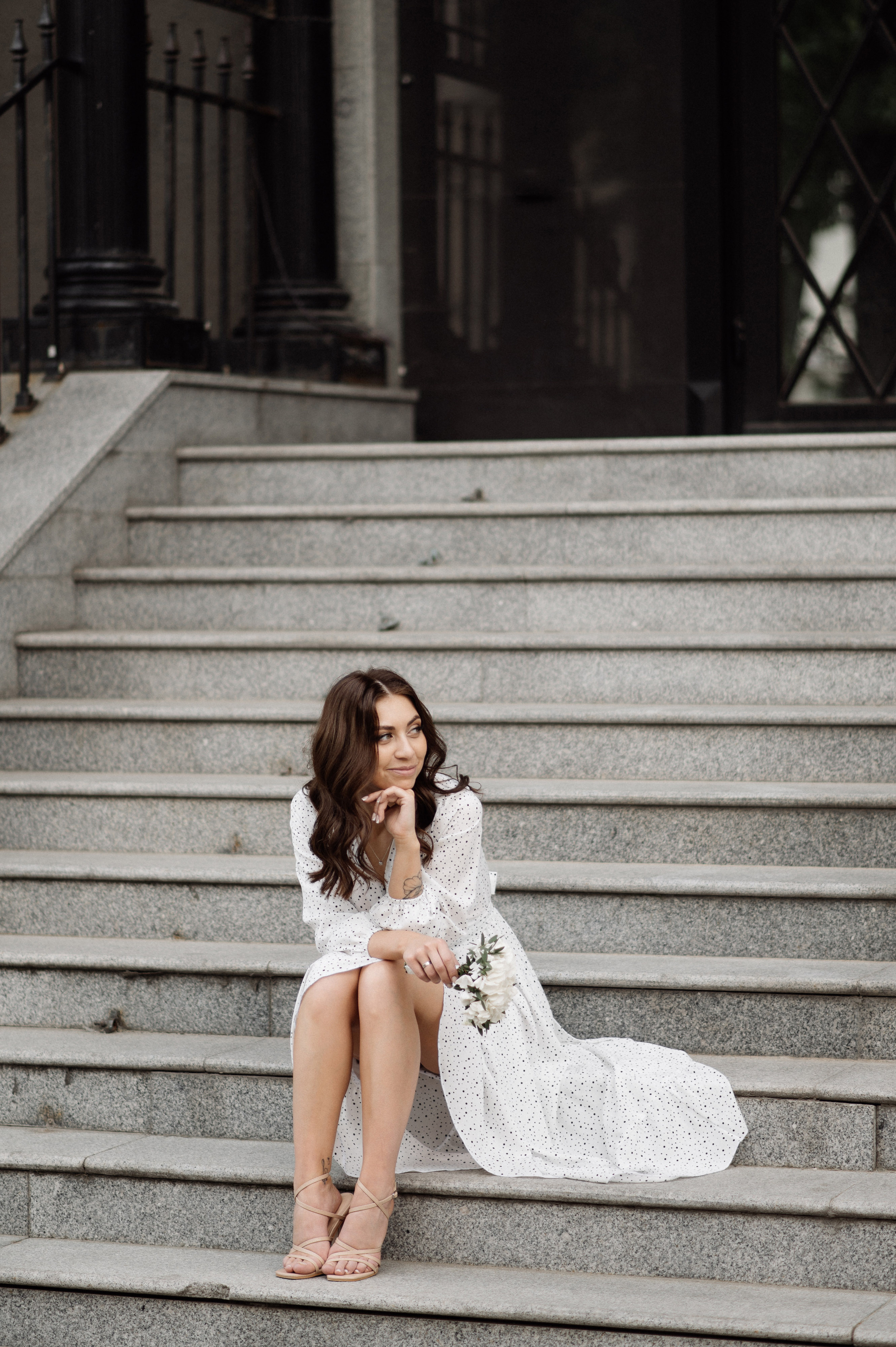 Илья и Катя. Свадебный фотограф Минск