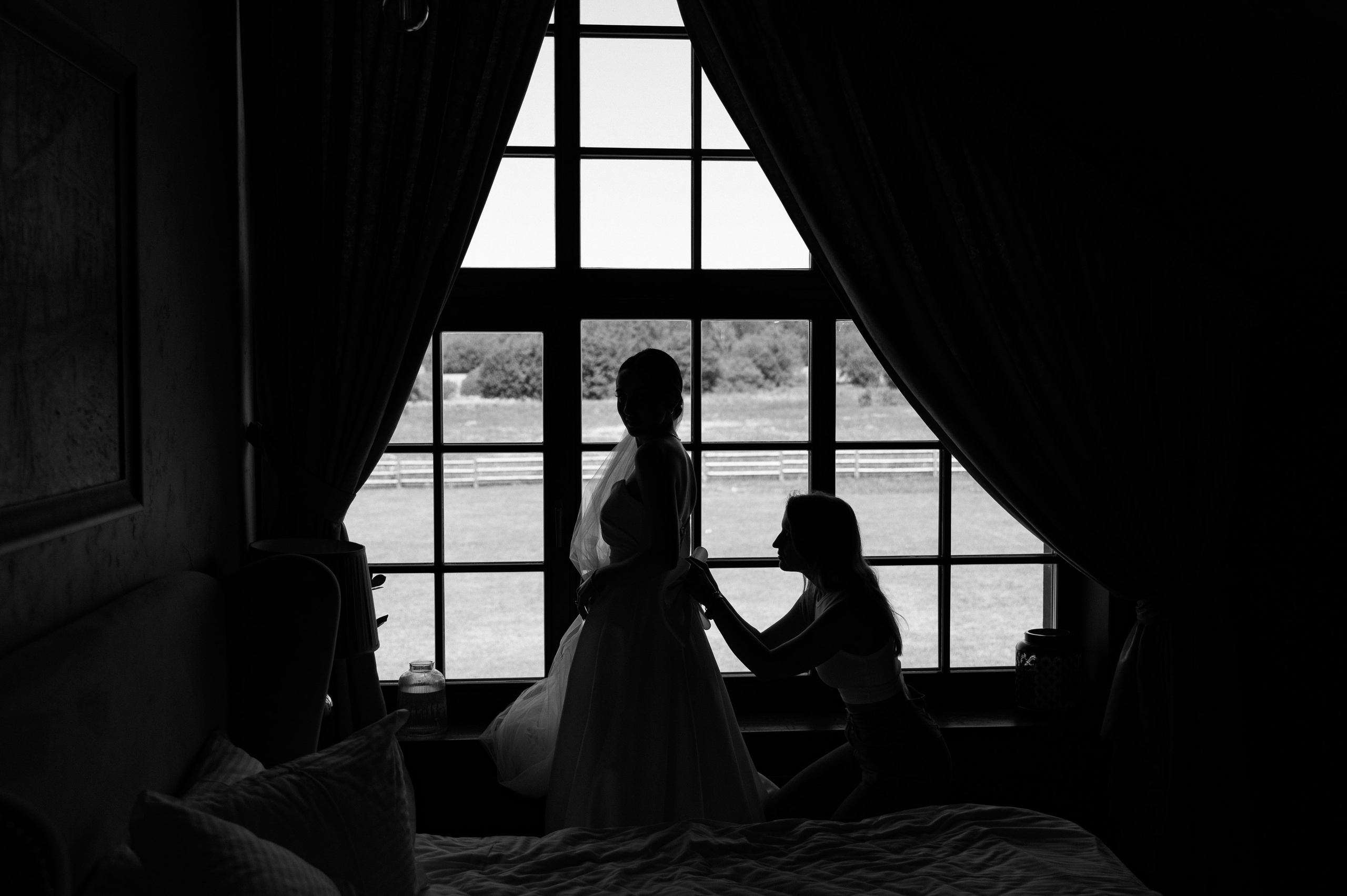 Вадим и Даша. Свадебный фотограф Минск