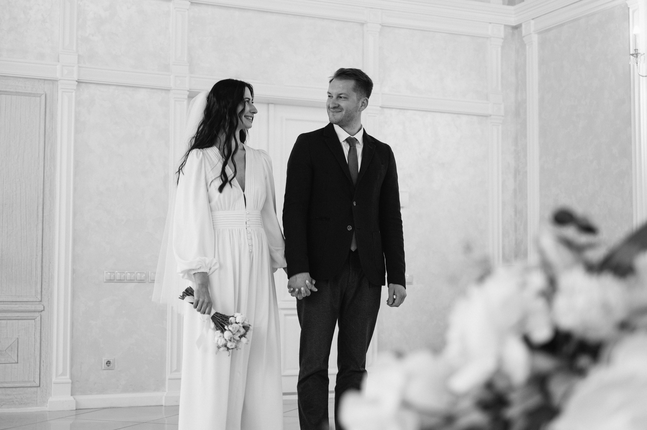 Только мы…. Свадебный фотограф Минск