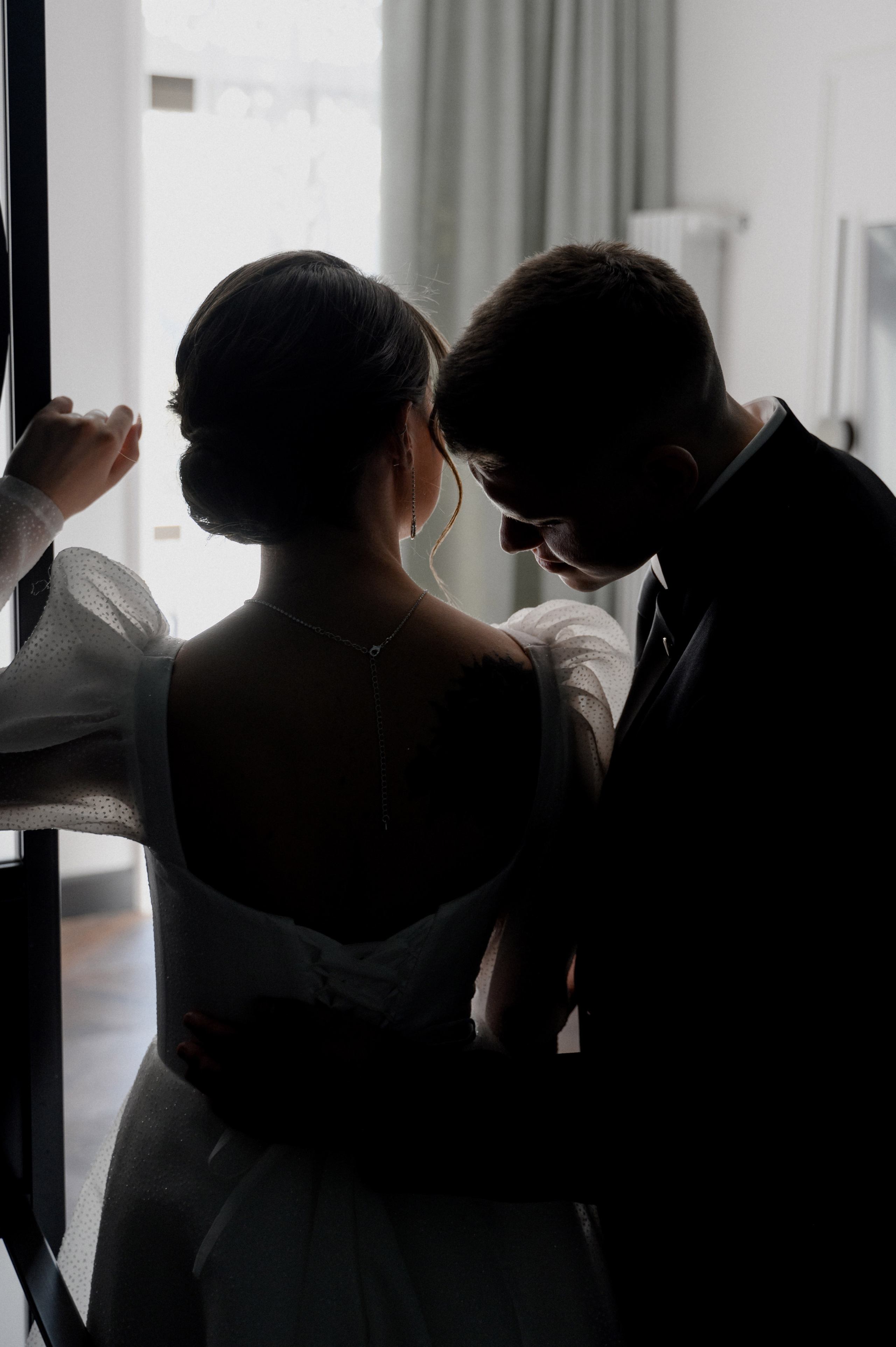 Виталя и Карина. Свадебный фотограф Минск