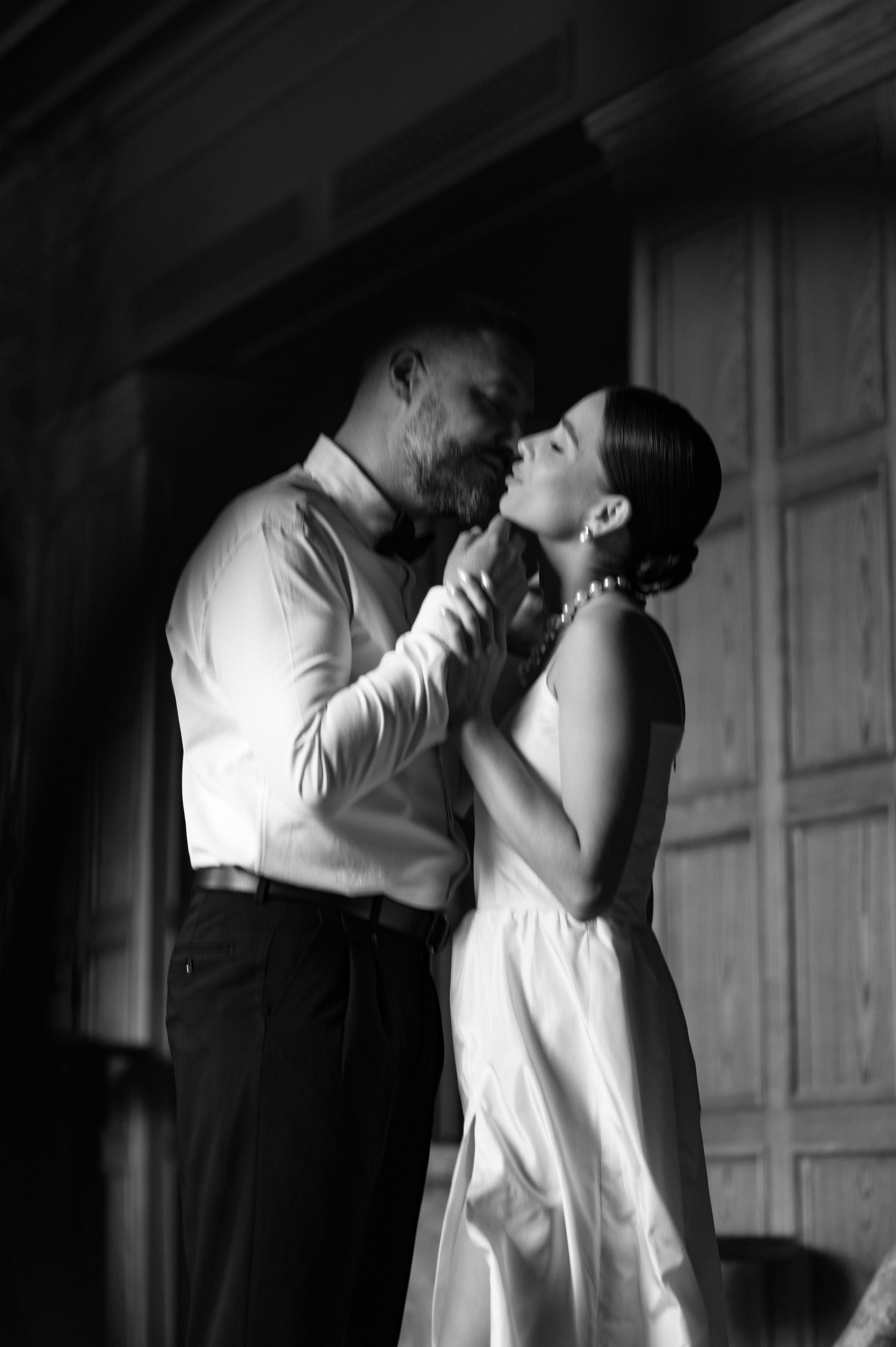 Дима и Настя. Свадебный фотограф Минск