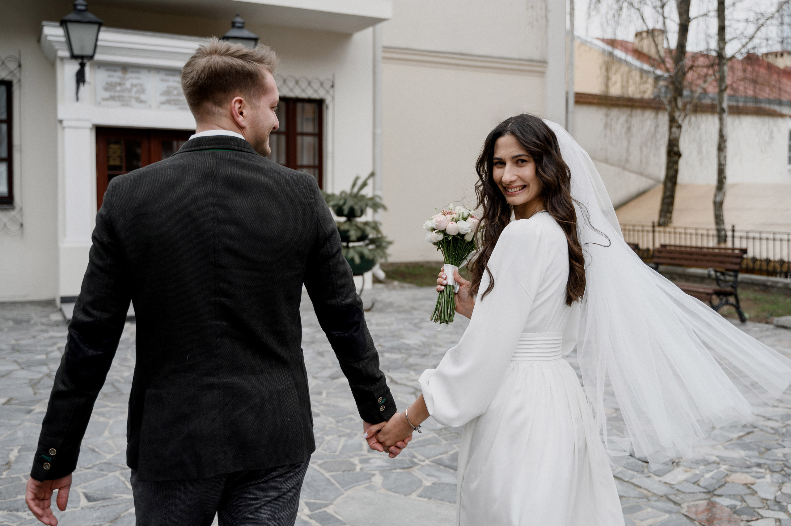 Только мы…. Свадебный фотограф Минск