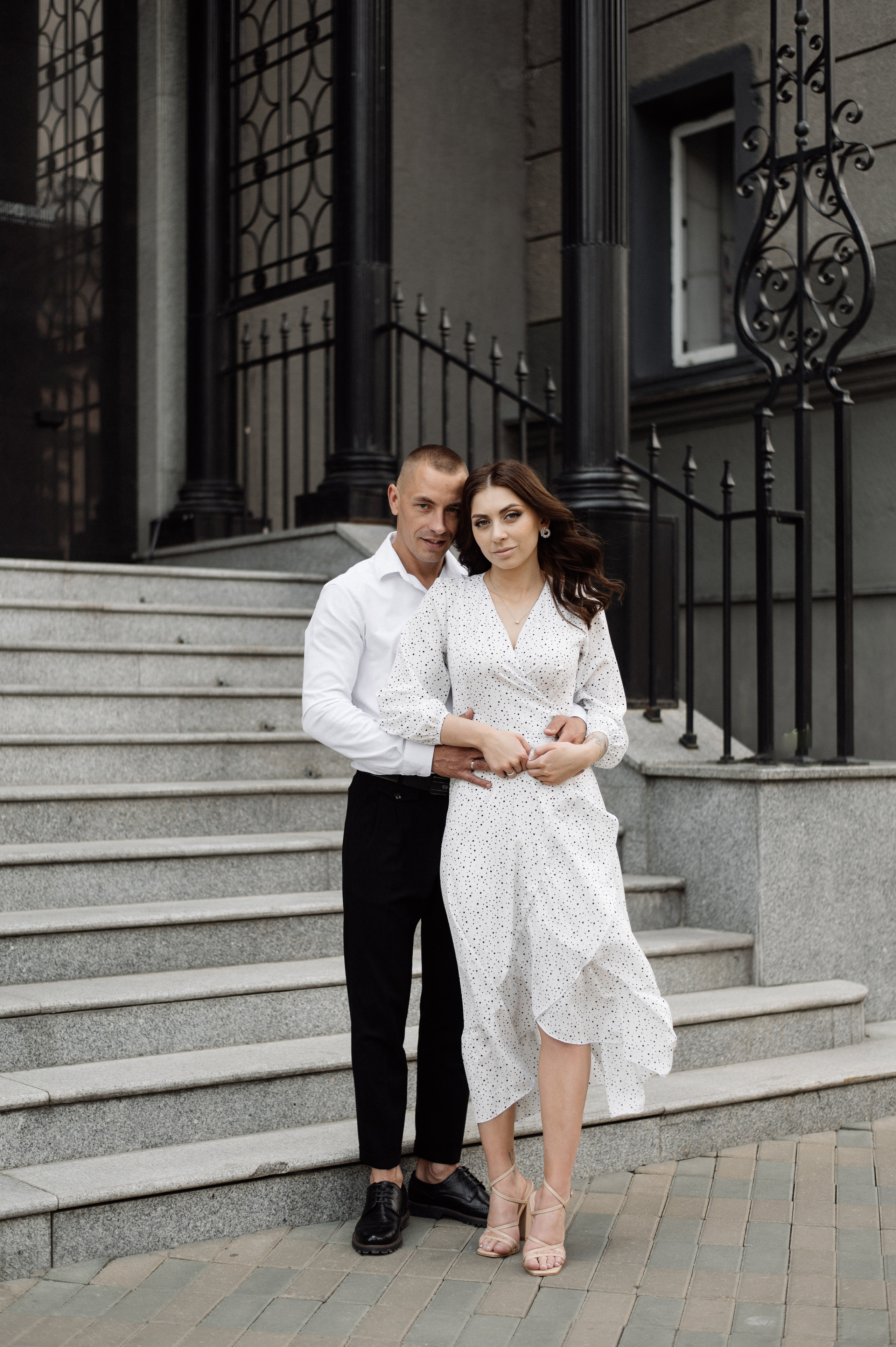 Илья и Катя. Свадебный фотограф Минск