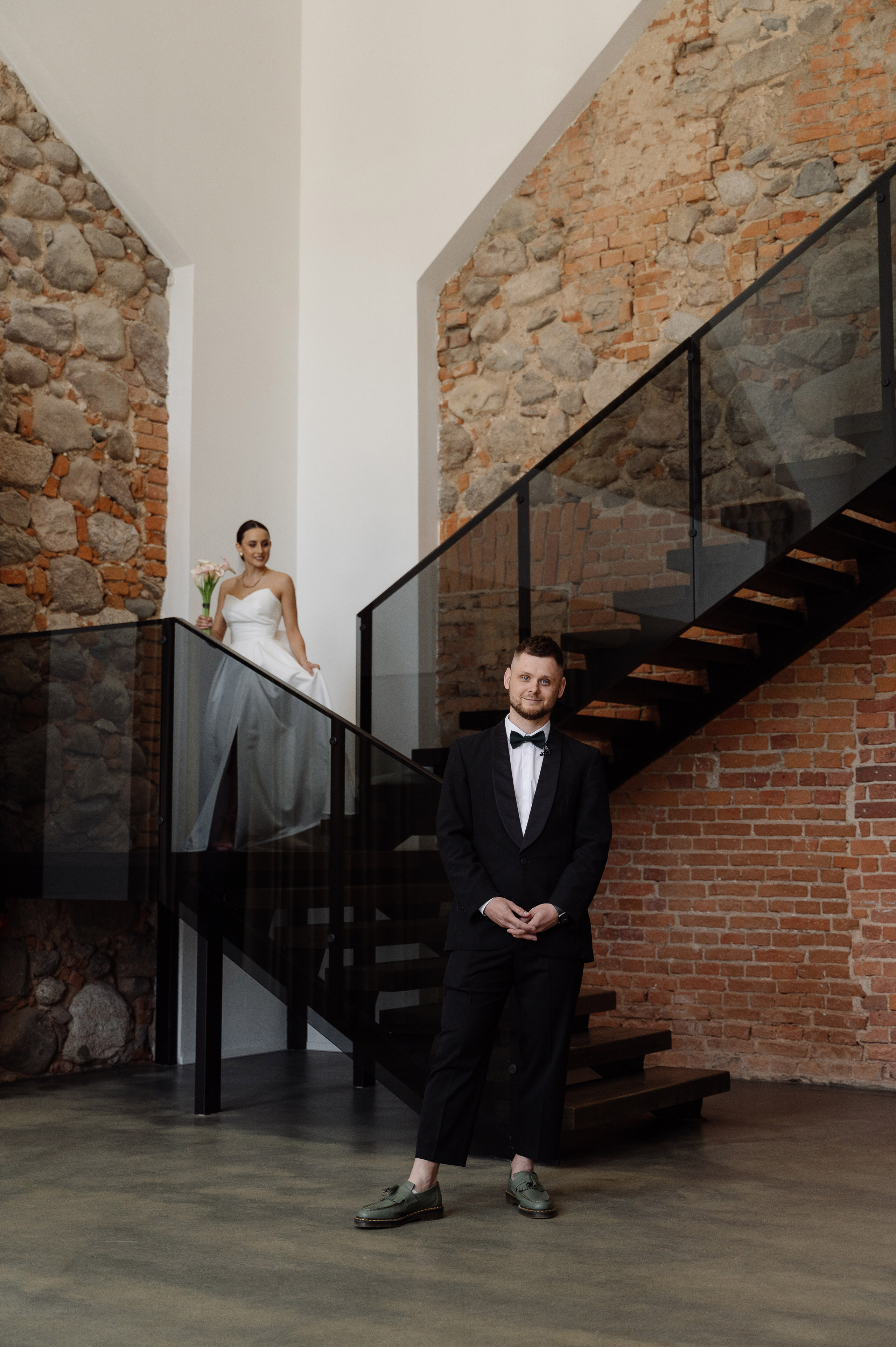 Вадим и Даша. Свадебный фотограф Минск