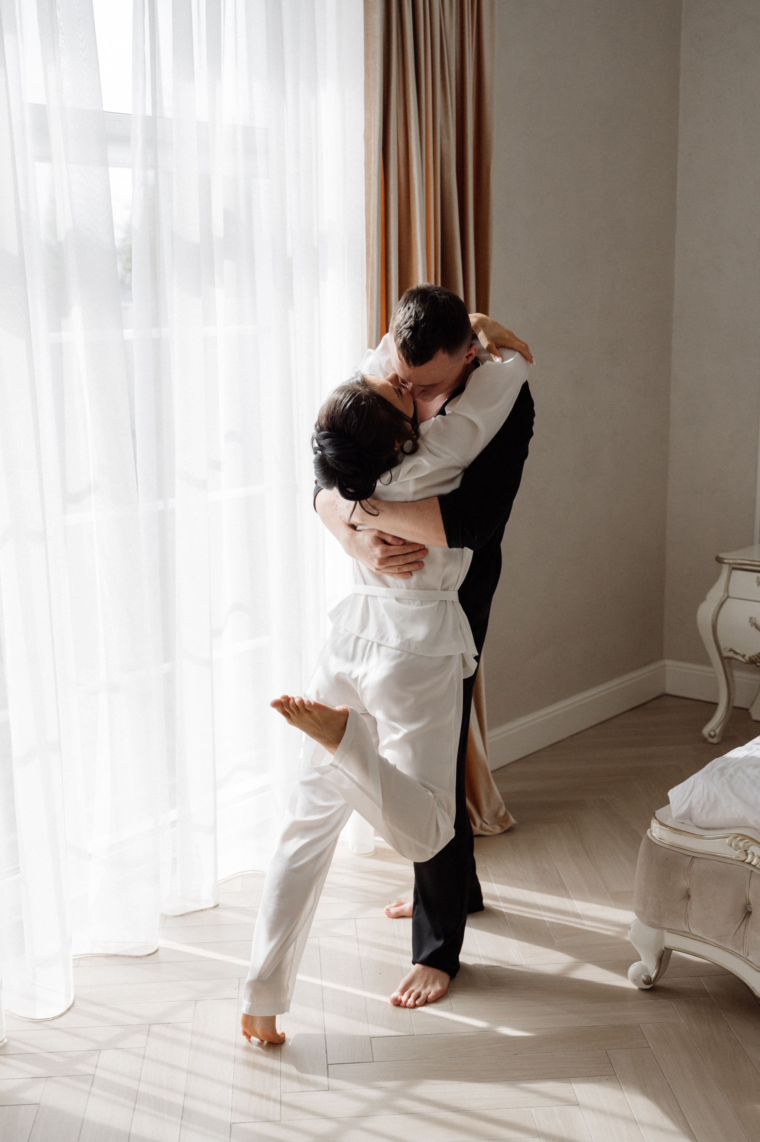 Алексей и Катя. Свадебный фотограф Минск