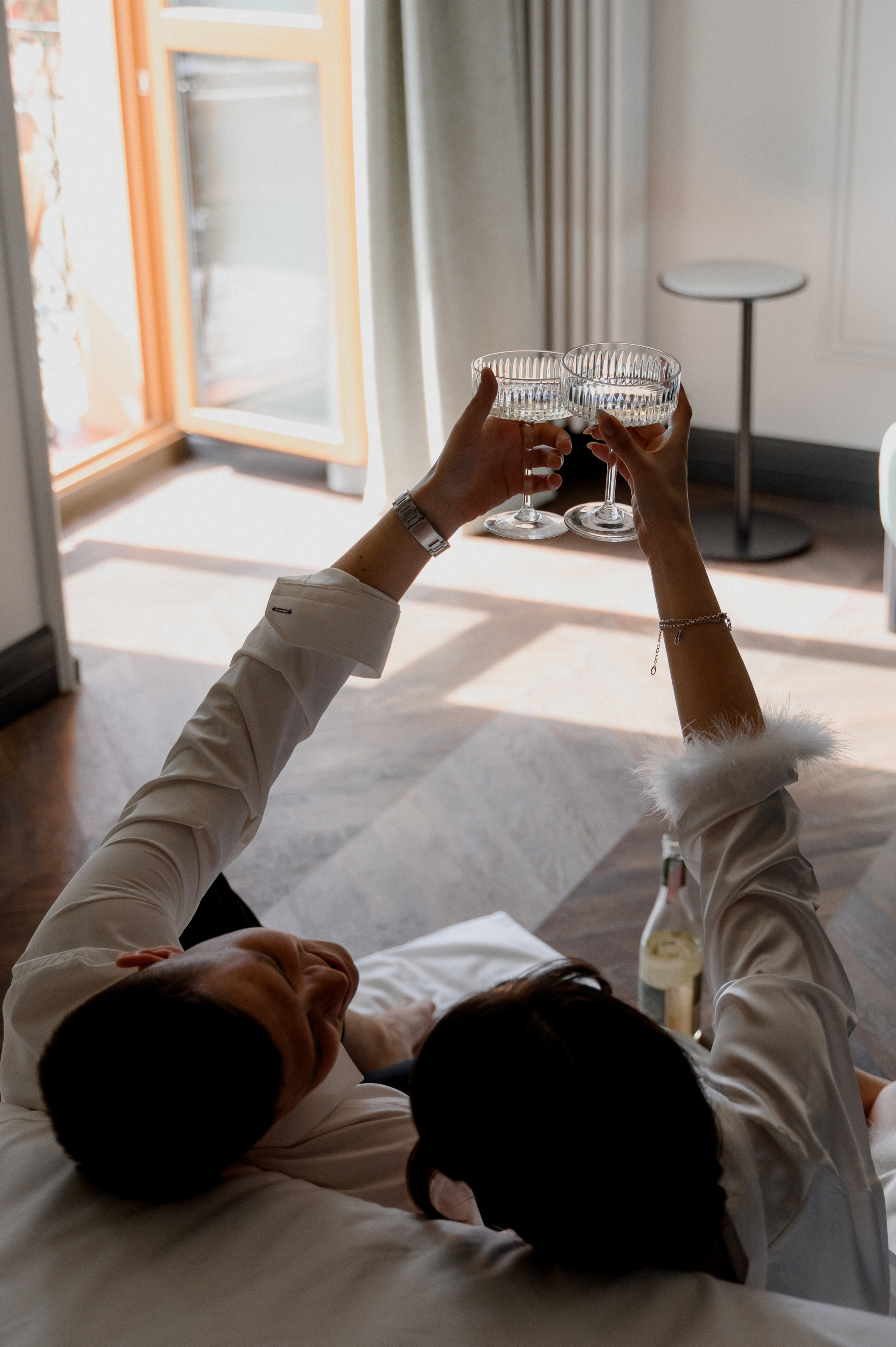 Виталя и Карина. Свадебный фотограф Минск