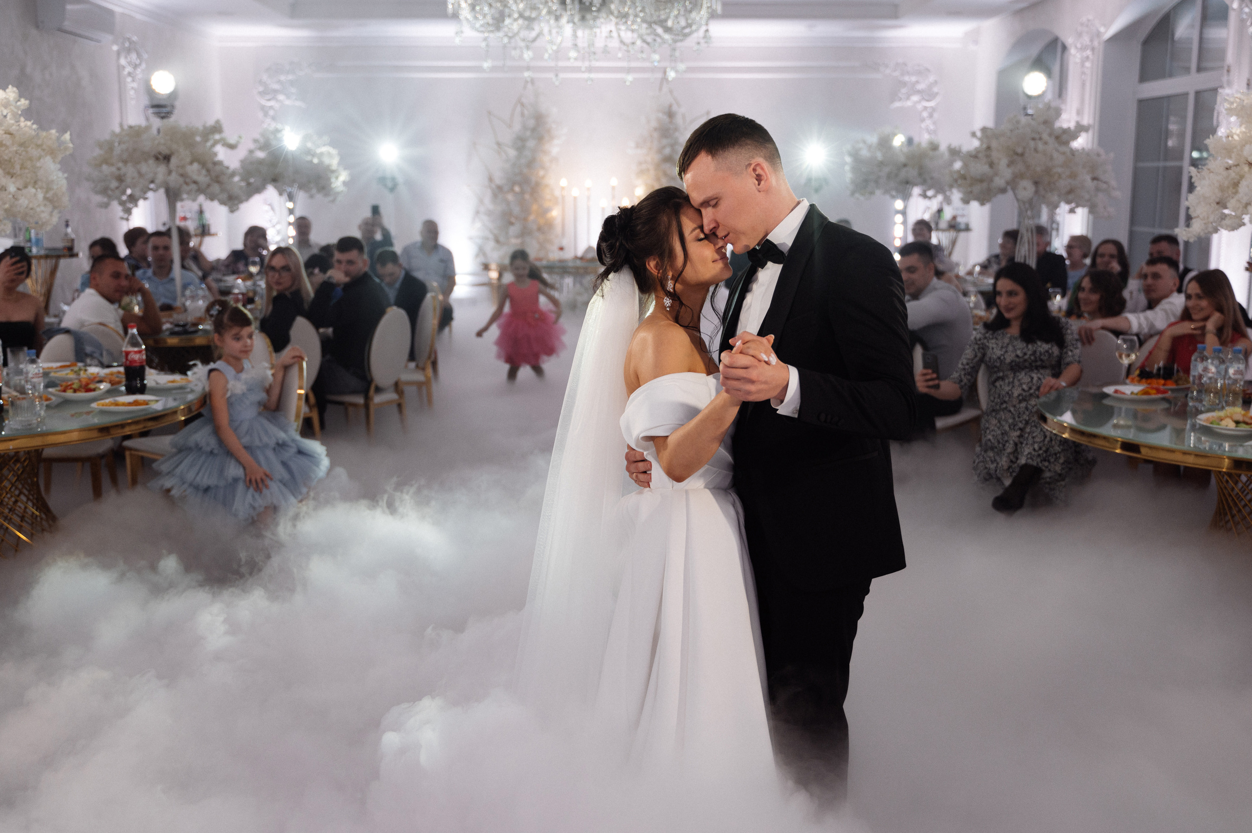 Алексей и Катя. Свадебный фотограф Минск