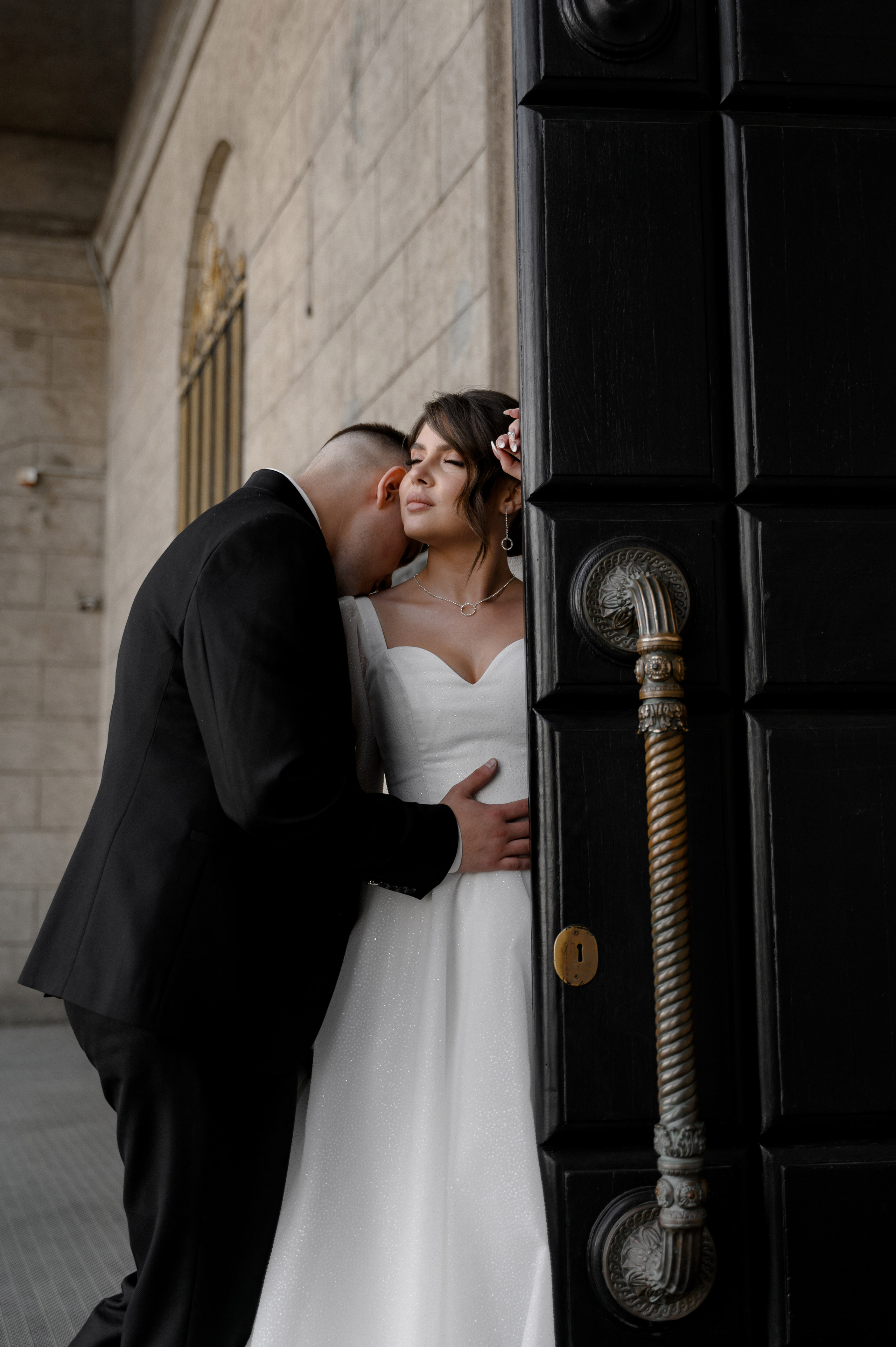 Виталя и Карина. Свадебный фотограф Минск