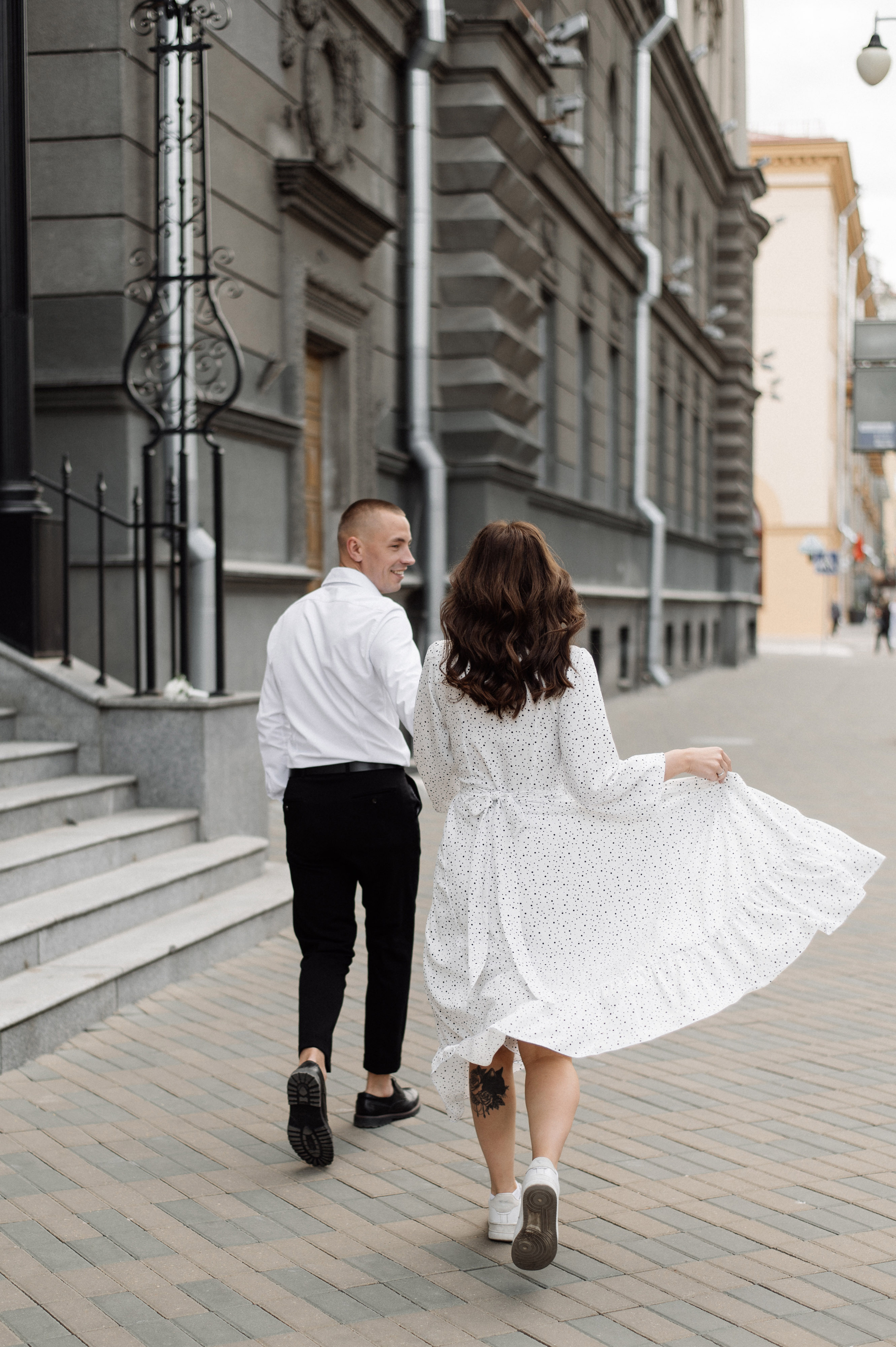 Илья и Катя. Свадебный фотограф Минск