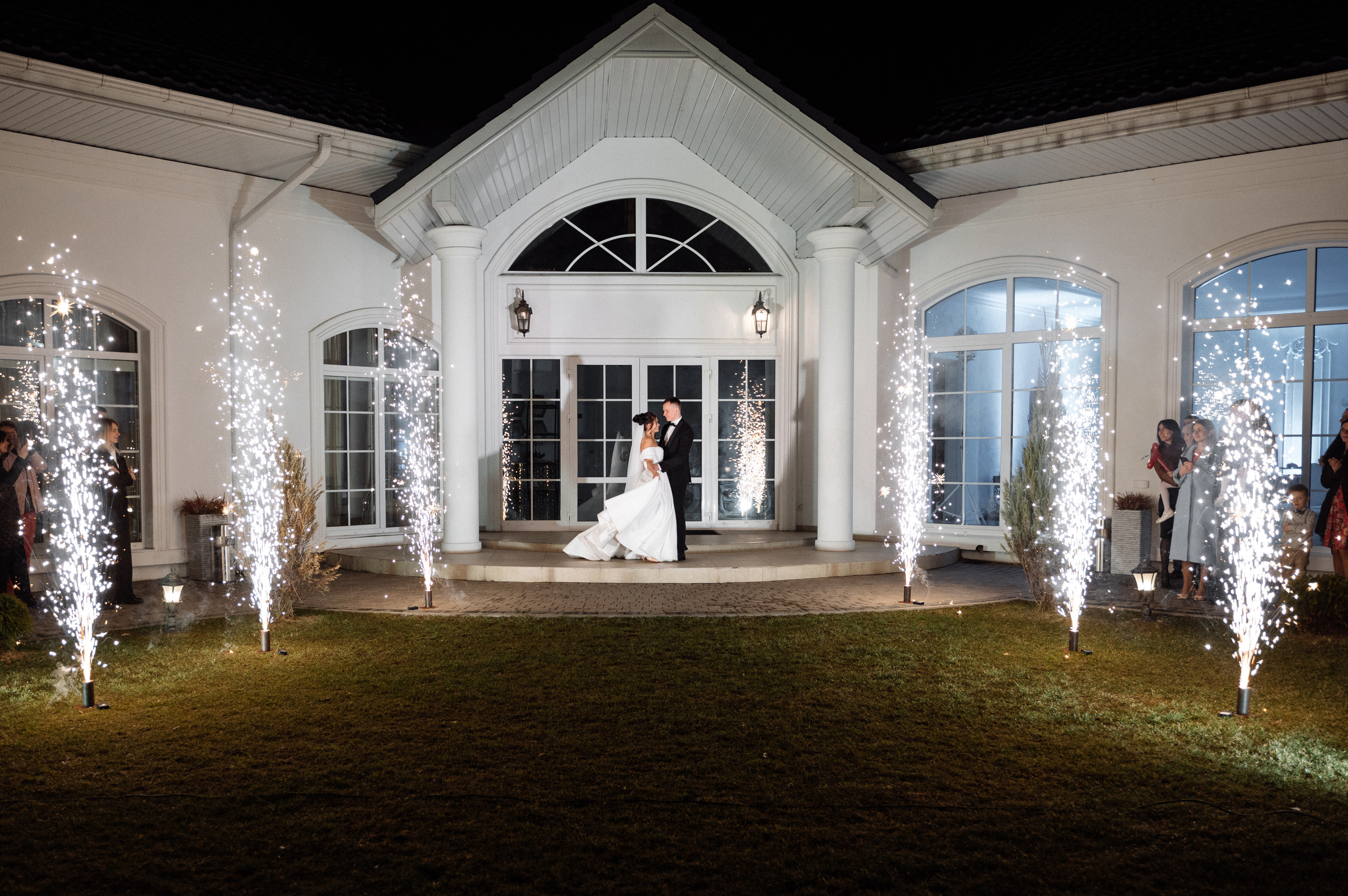 Алексей и Катя. Свадебный фотограф Минск