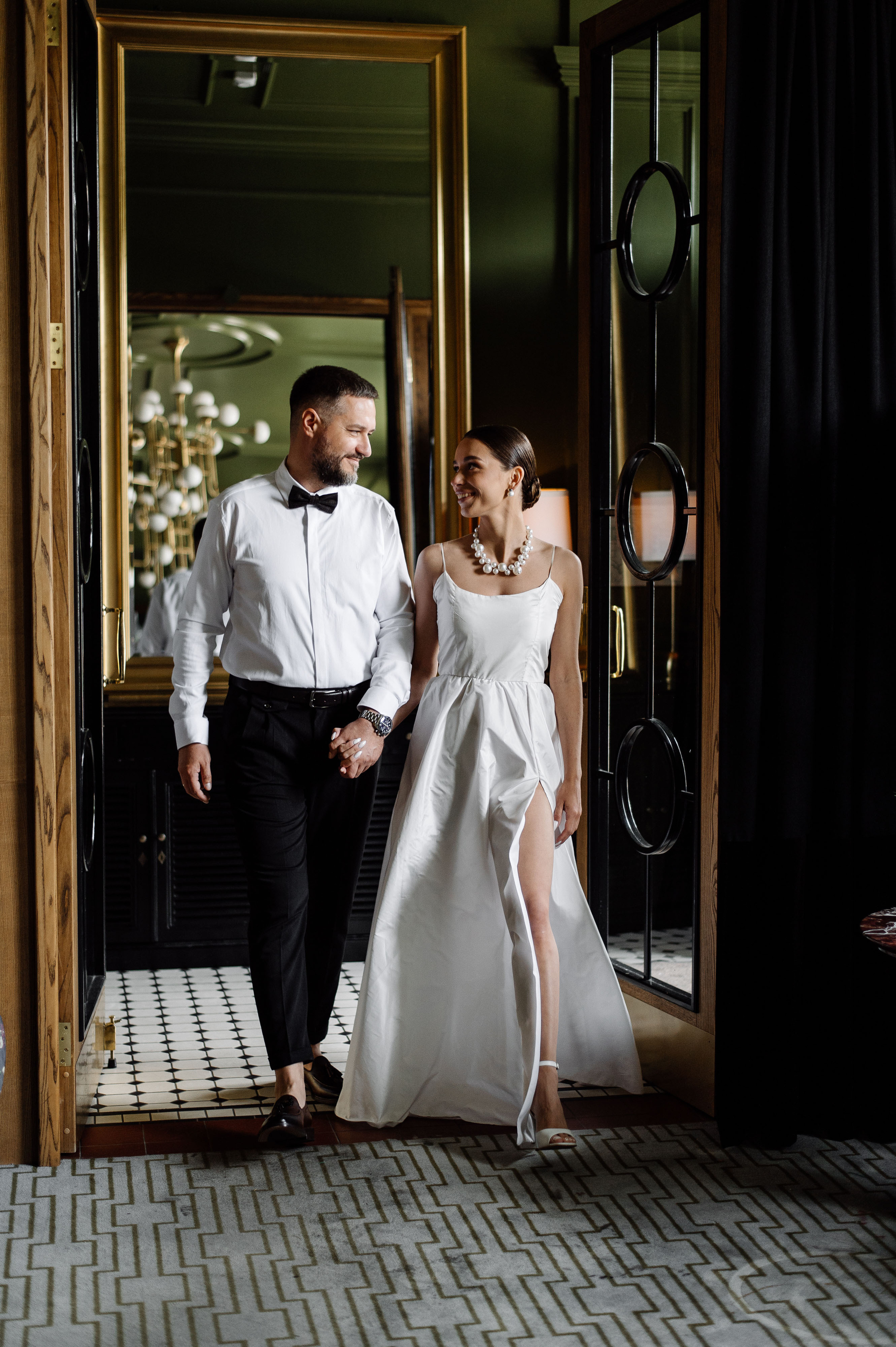 Дима и Настя. Свадебный фотограф Минск