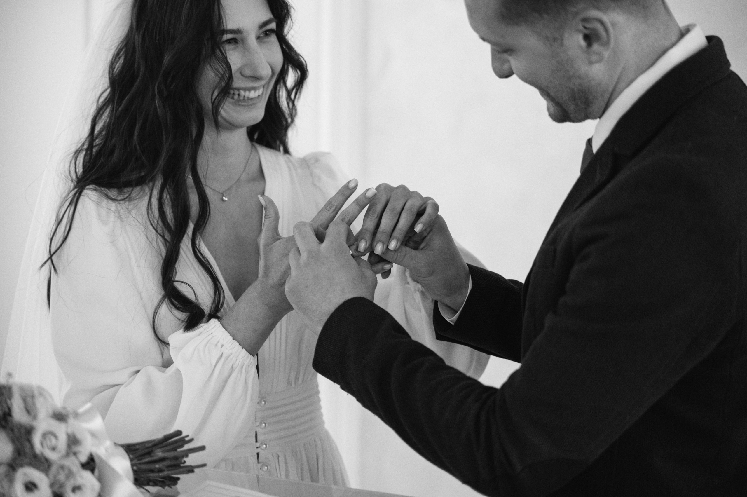 Только мы…. Свадебный фотограф Минск