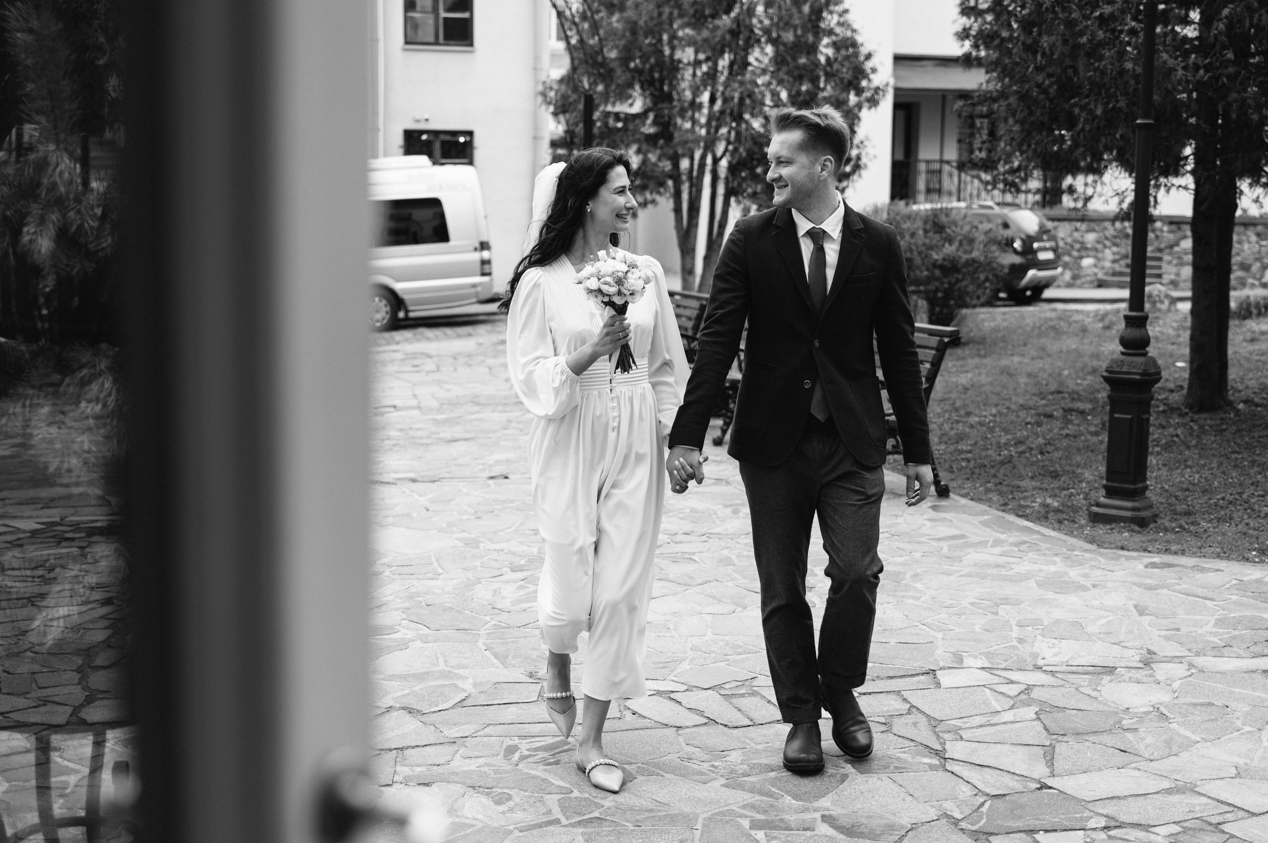 Только мы…. Свадебный фотограф Минск