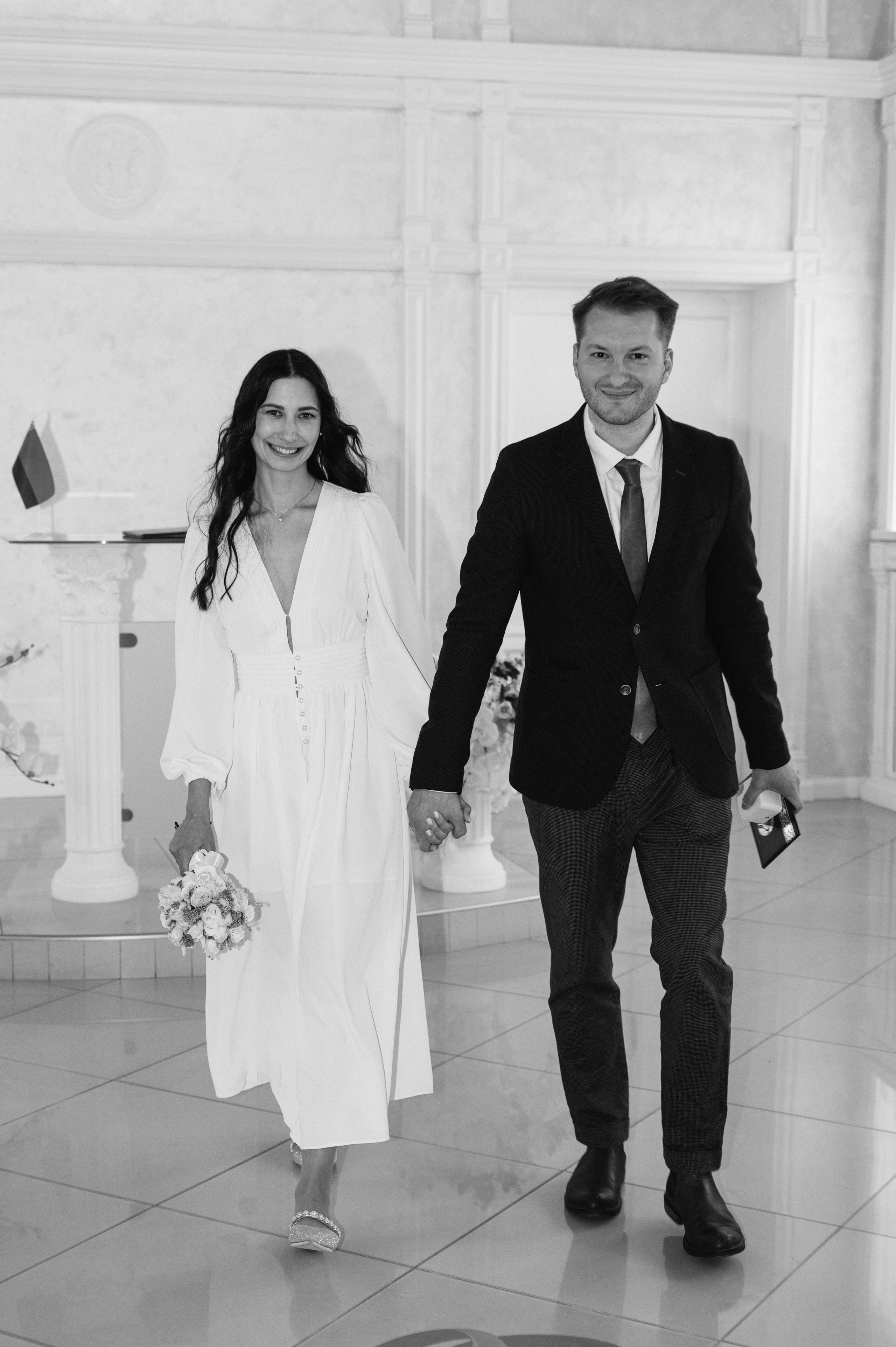 Только мы…. Свадебный фотограф Минск