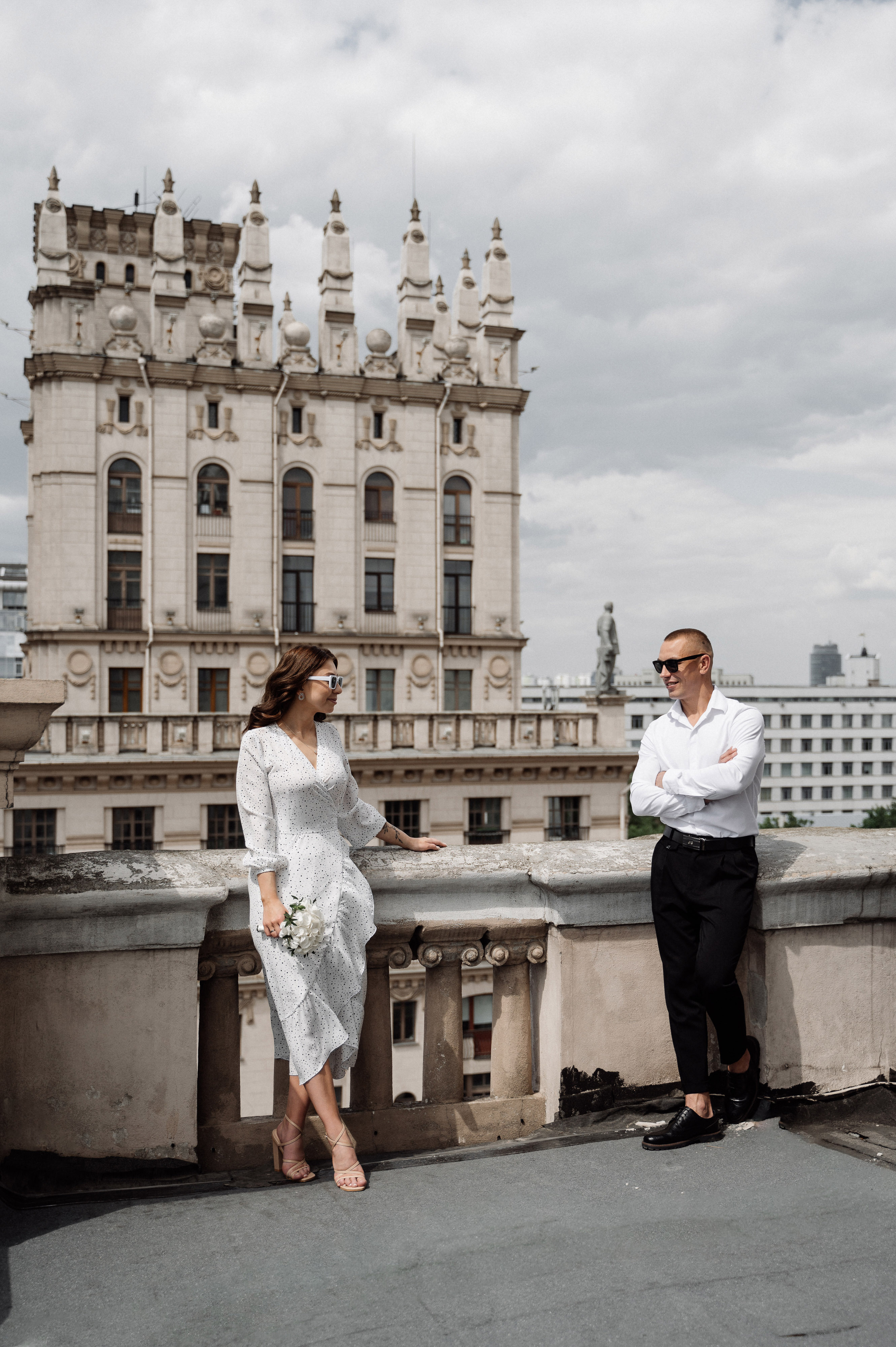 Илья и Катя. Свадебный фотограф Минск