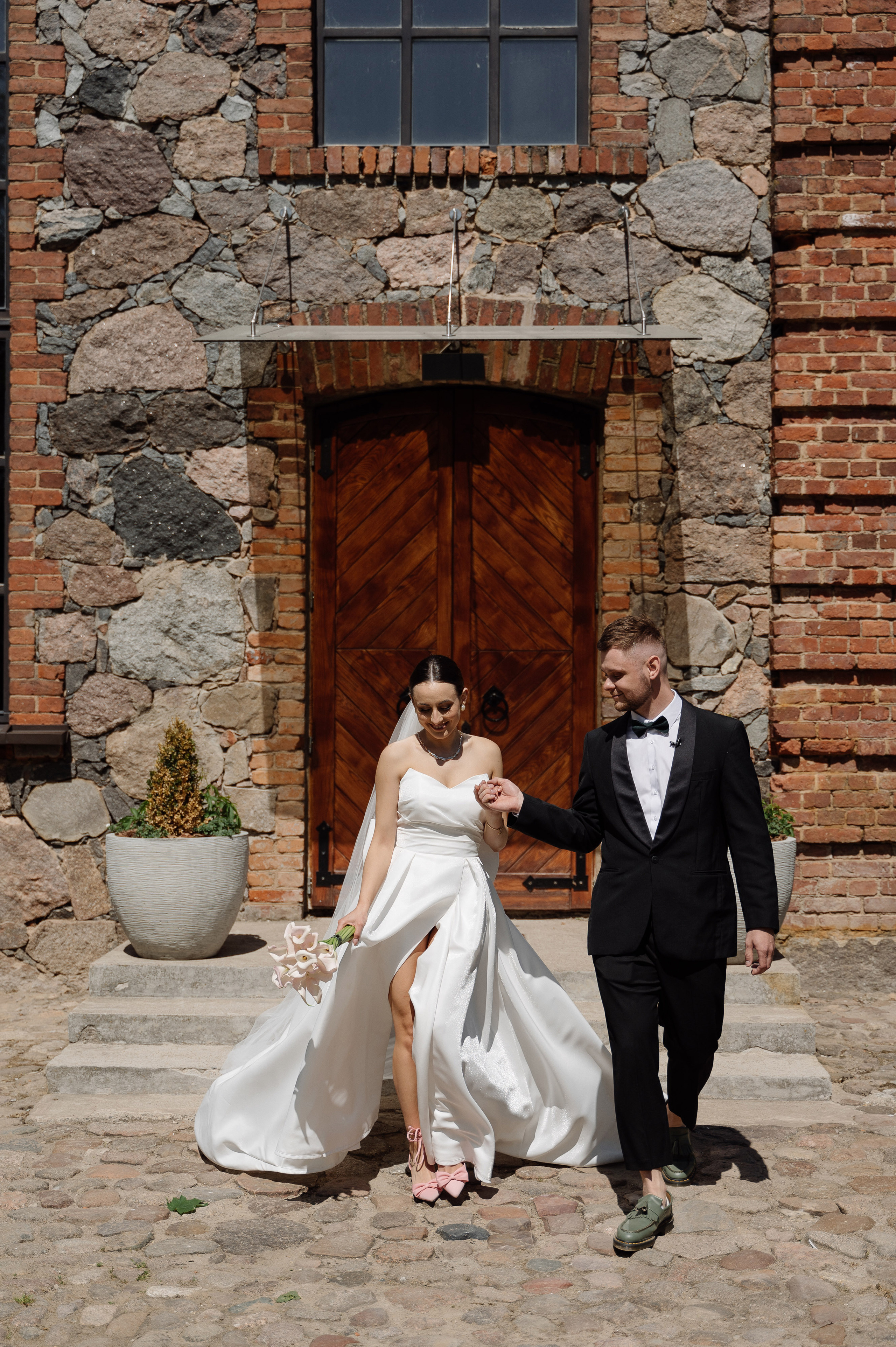 Вадим и Даша. Свадебный фотограф Минск