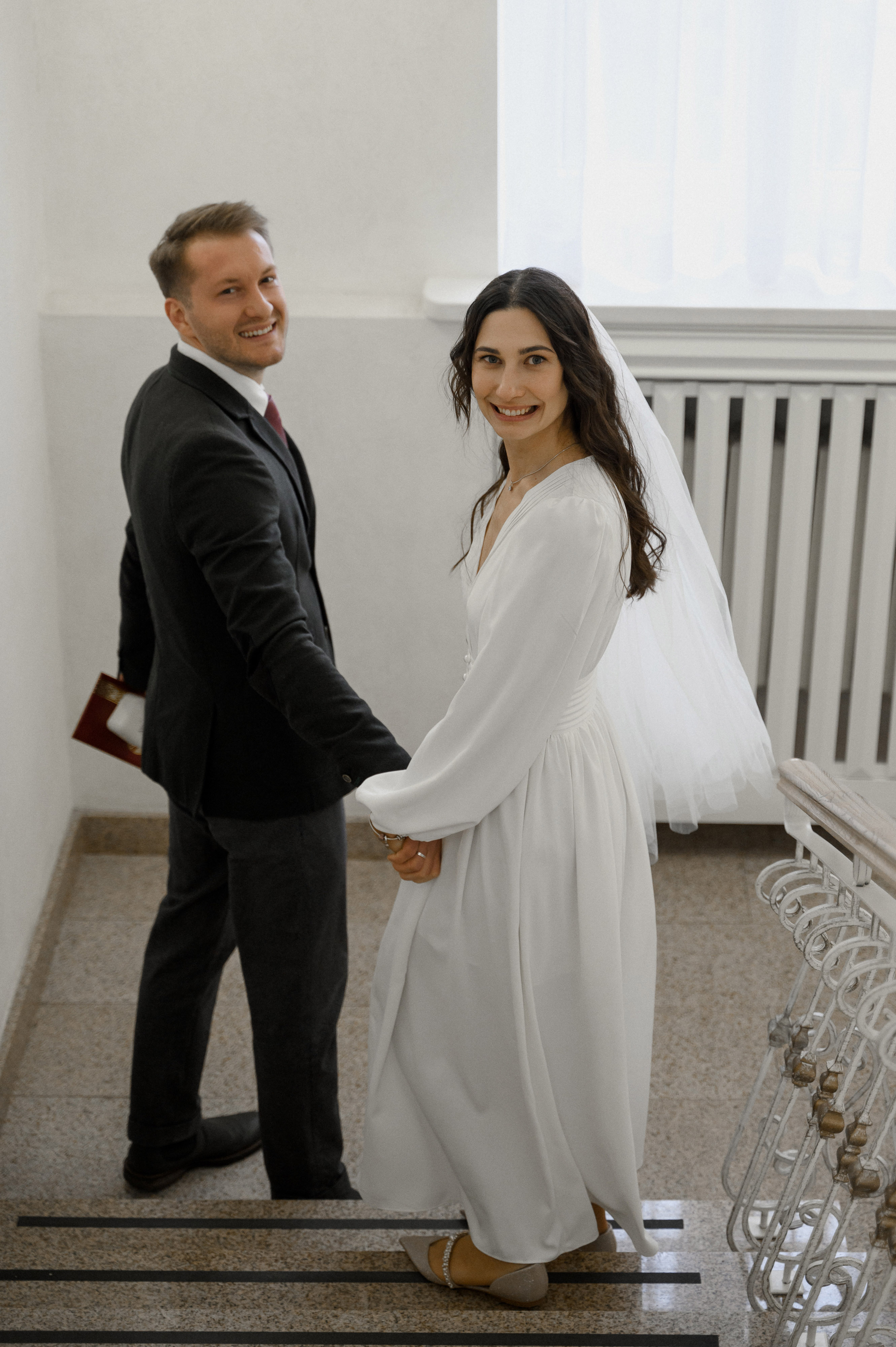 Только мы…. Свадебный фотограф Минск