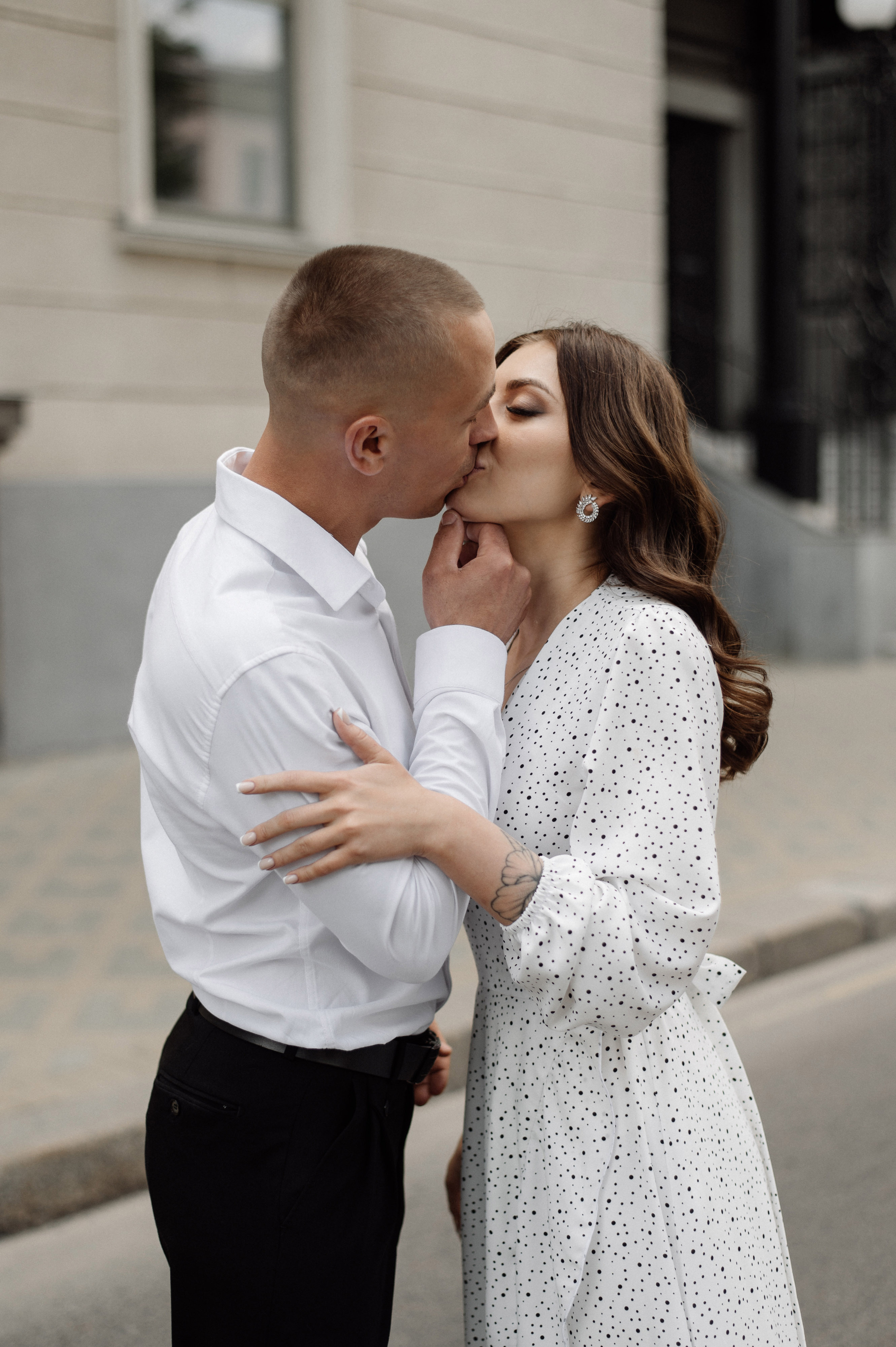 Илья и Катя. Свадебный фотограф Минск