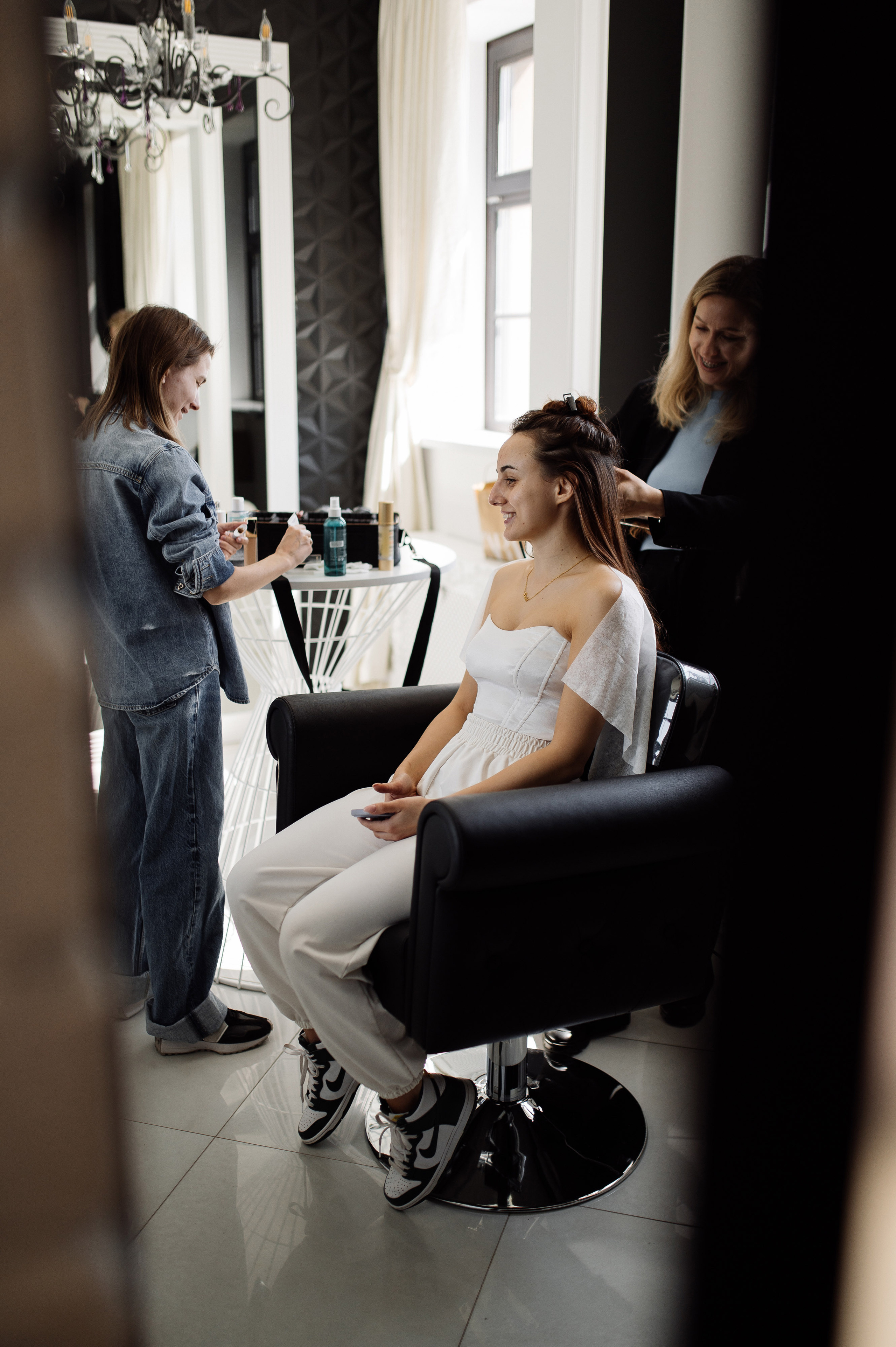 Вадим и Даша. Свадебный фотограф Минск