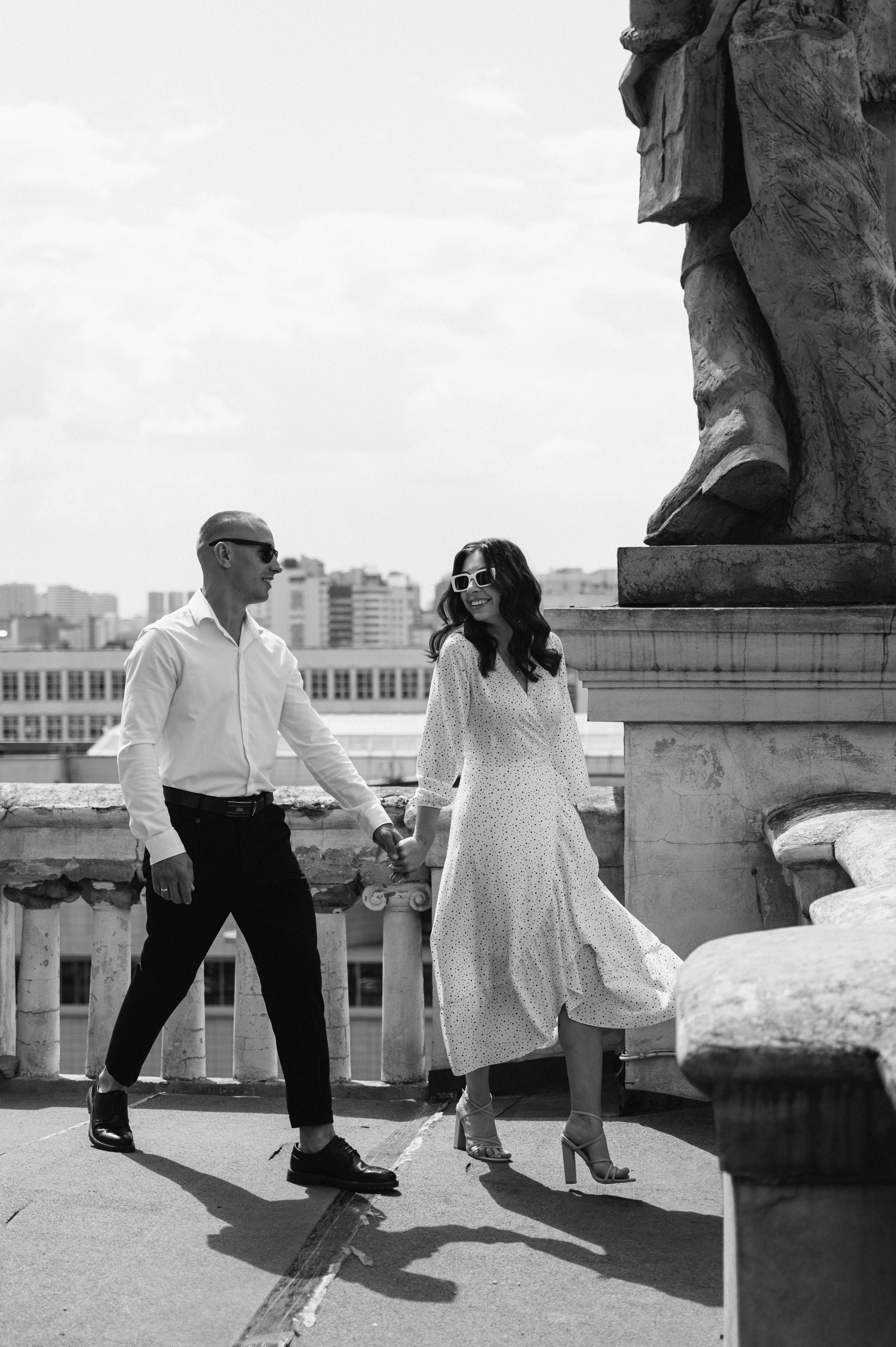 Илья и Катя. Свадебный фотограф Минск