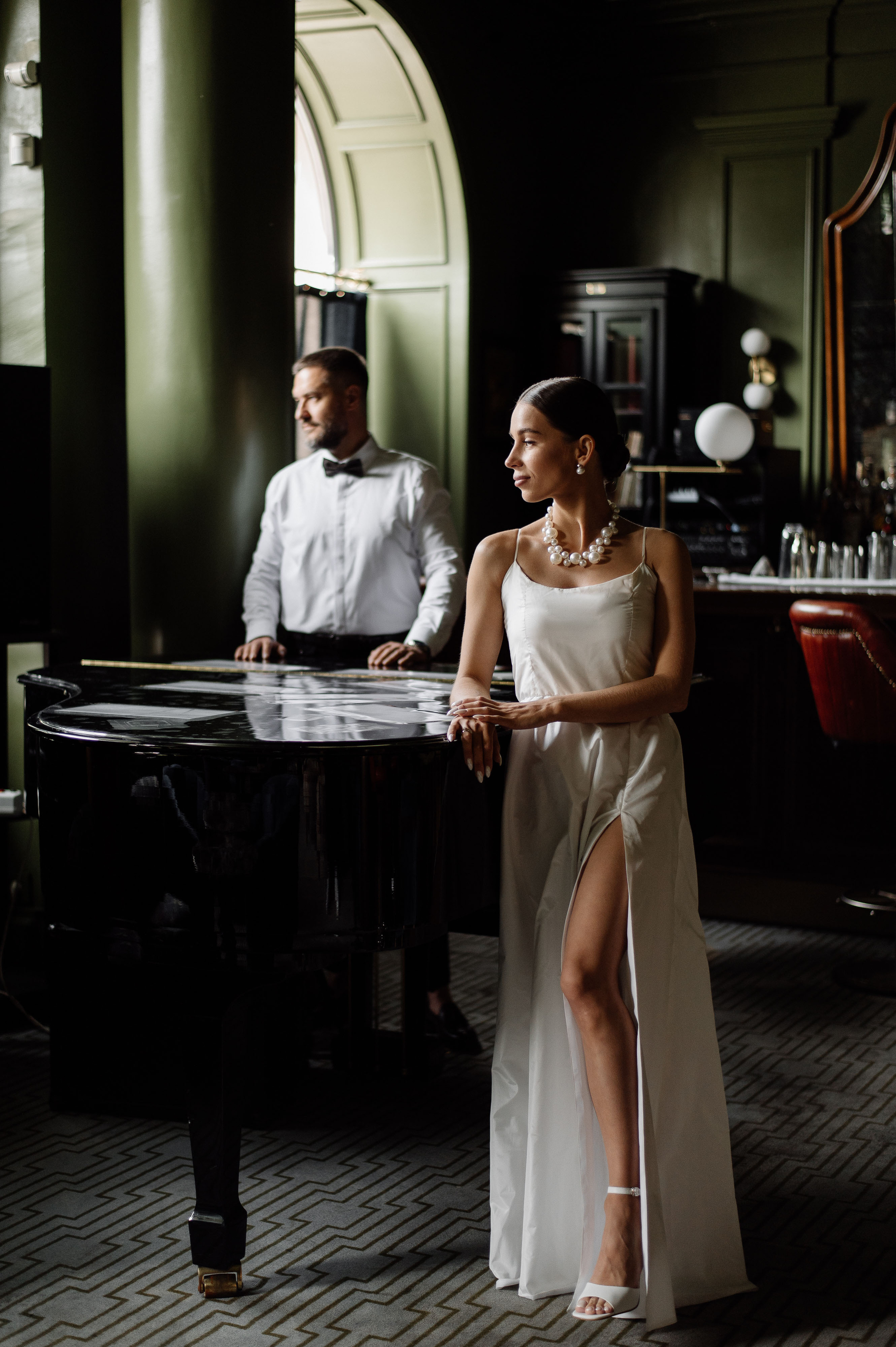 Дима и Настя. Свадебный фотограф Минск