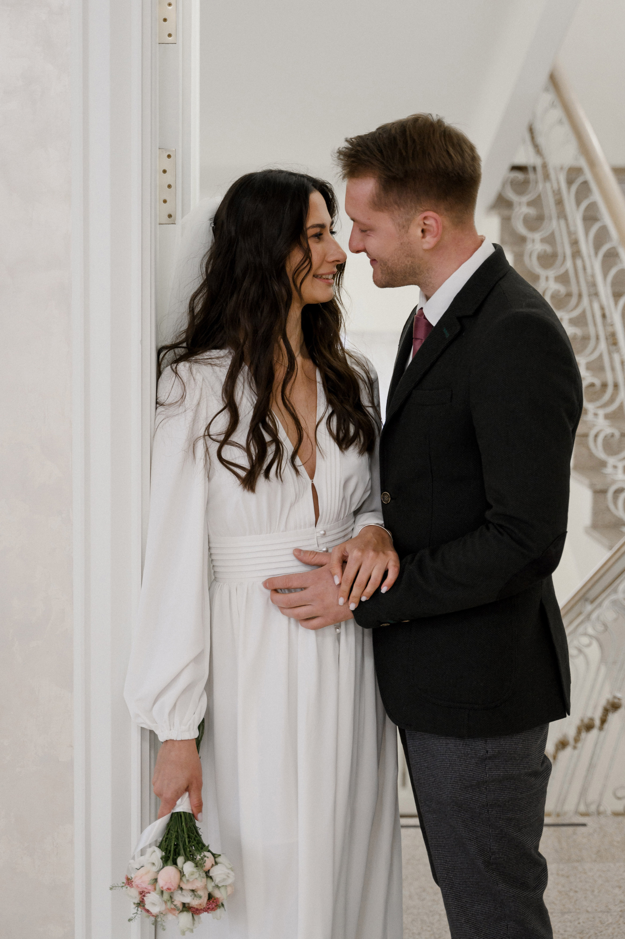 Только мы…. Свадебный фотограф Минск