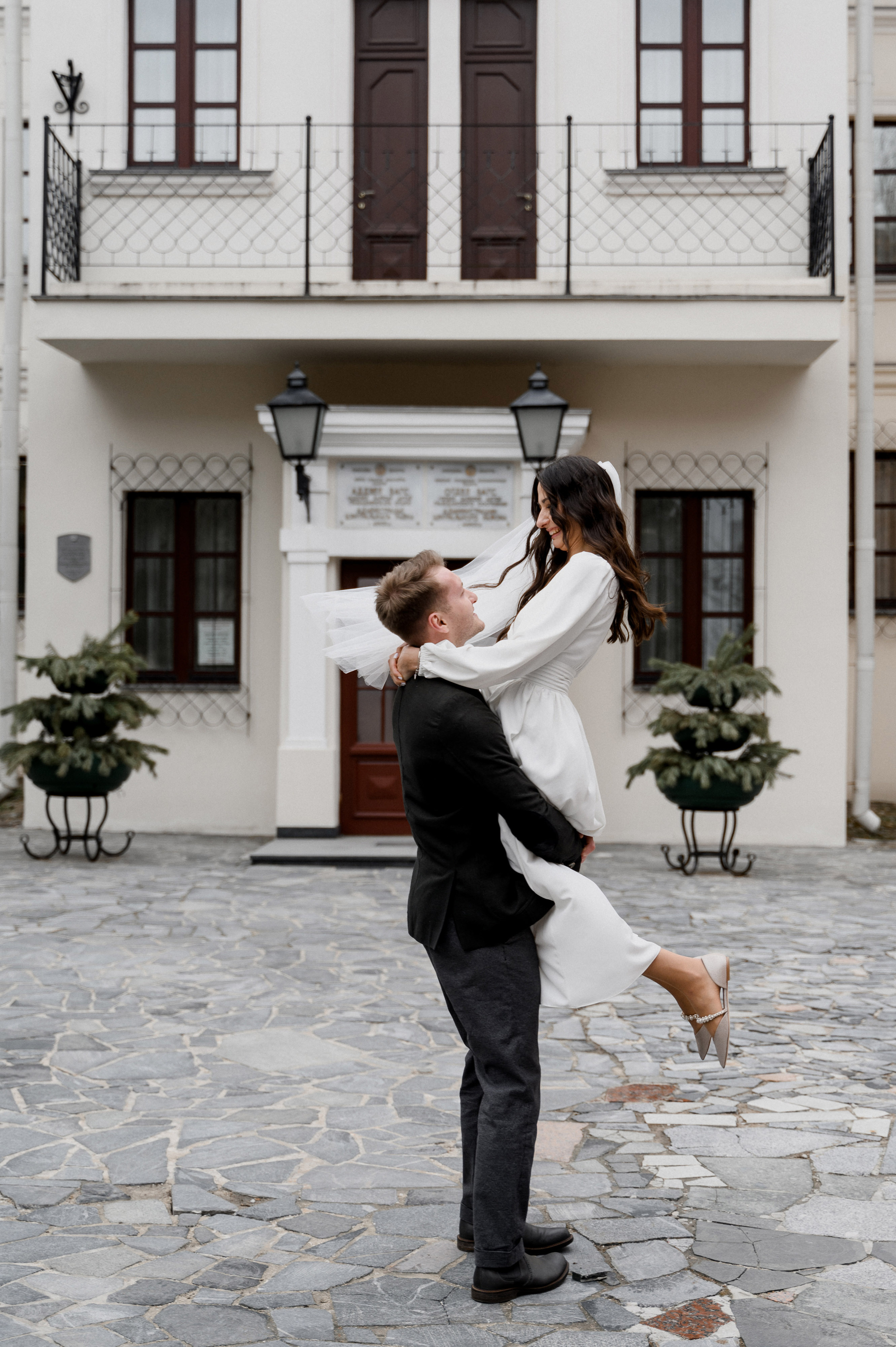 Только мы…. Свадебный фотограф Минск