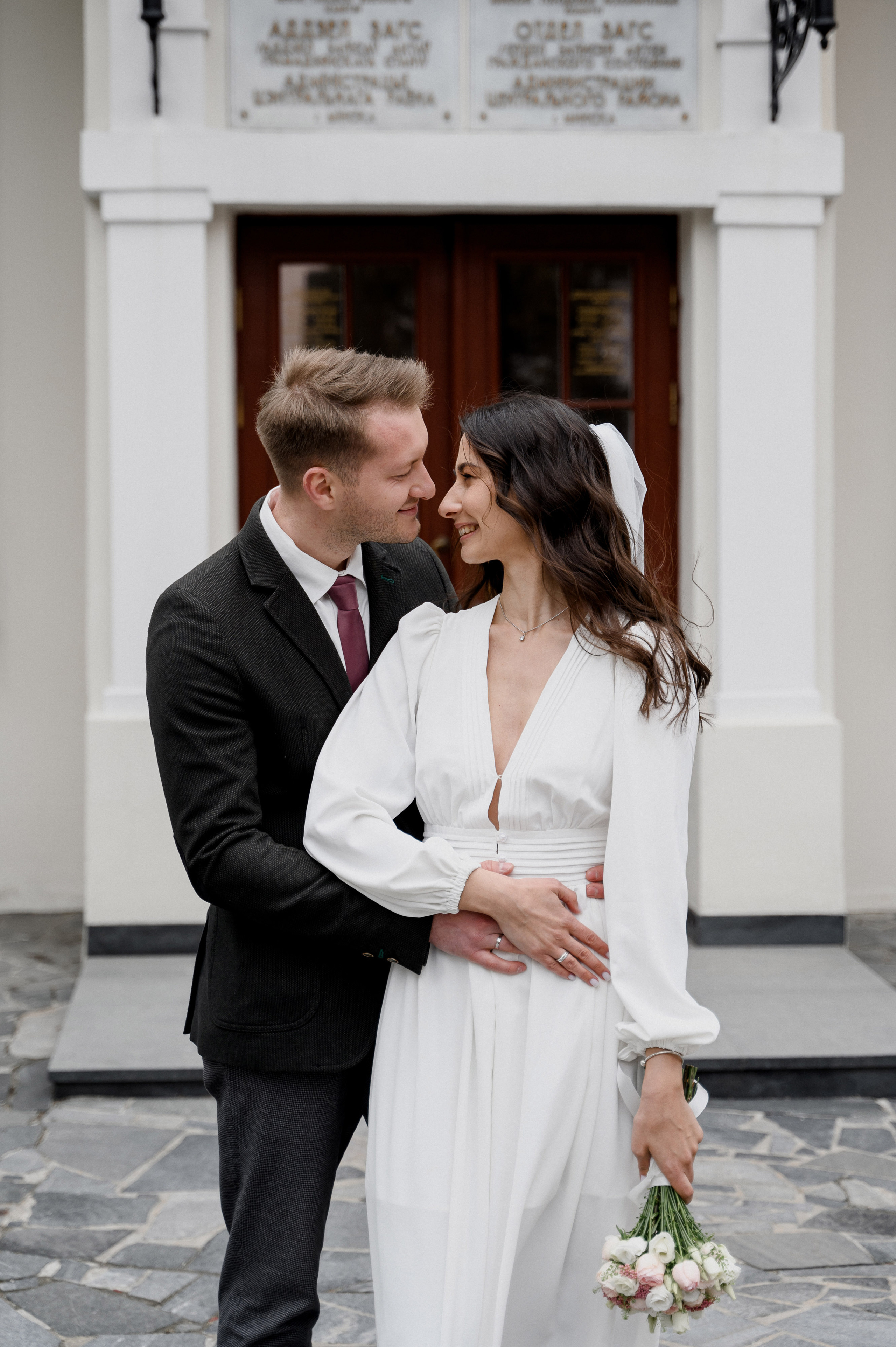 Только мы…. Свадебный фотограф Минск