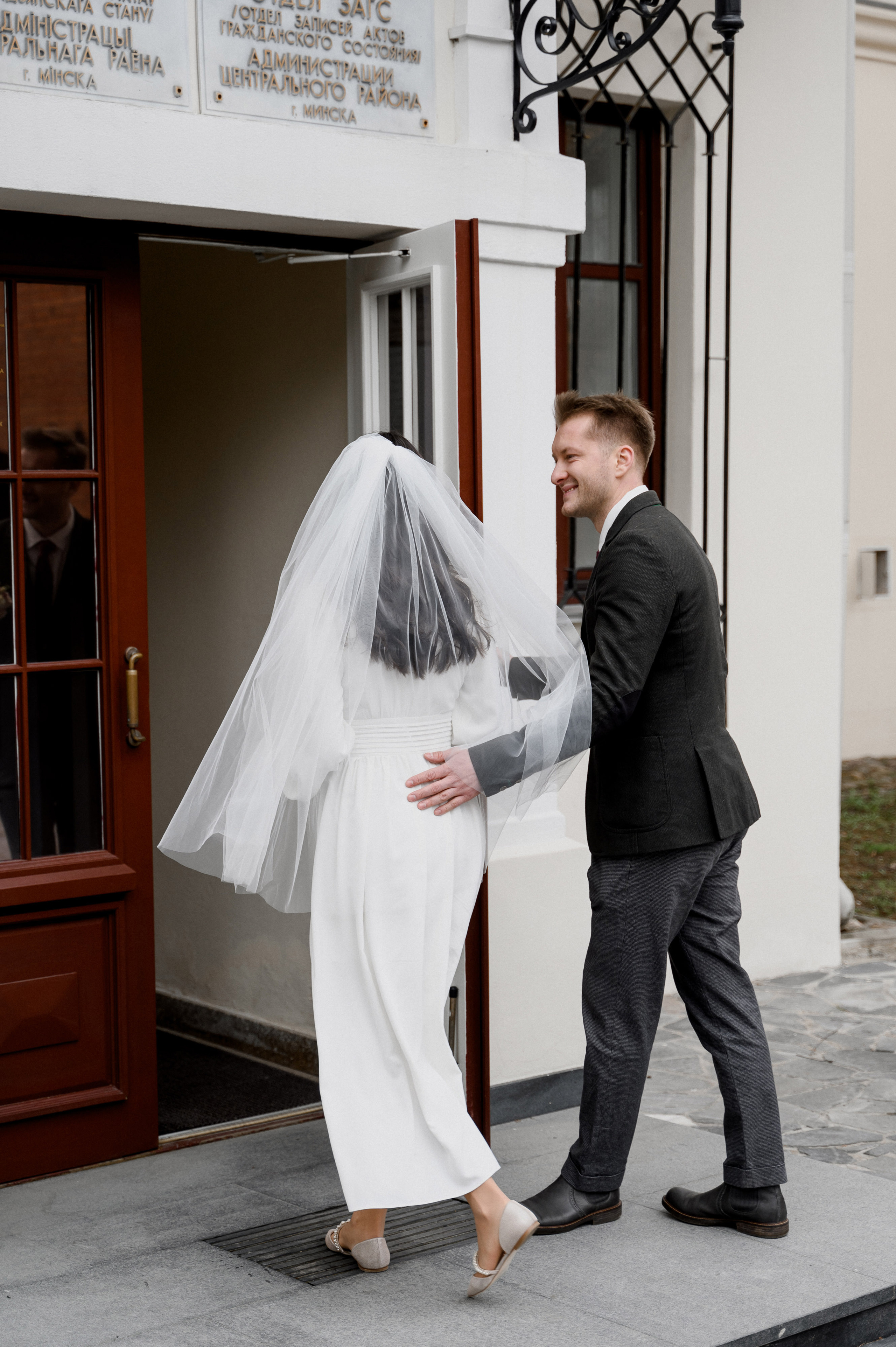 Только мы…. Свадебный фотограф Минск
