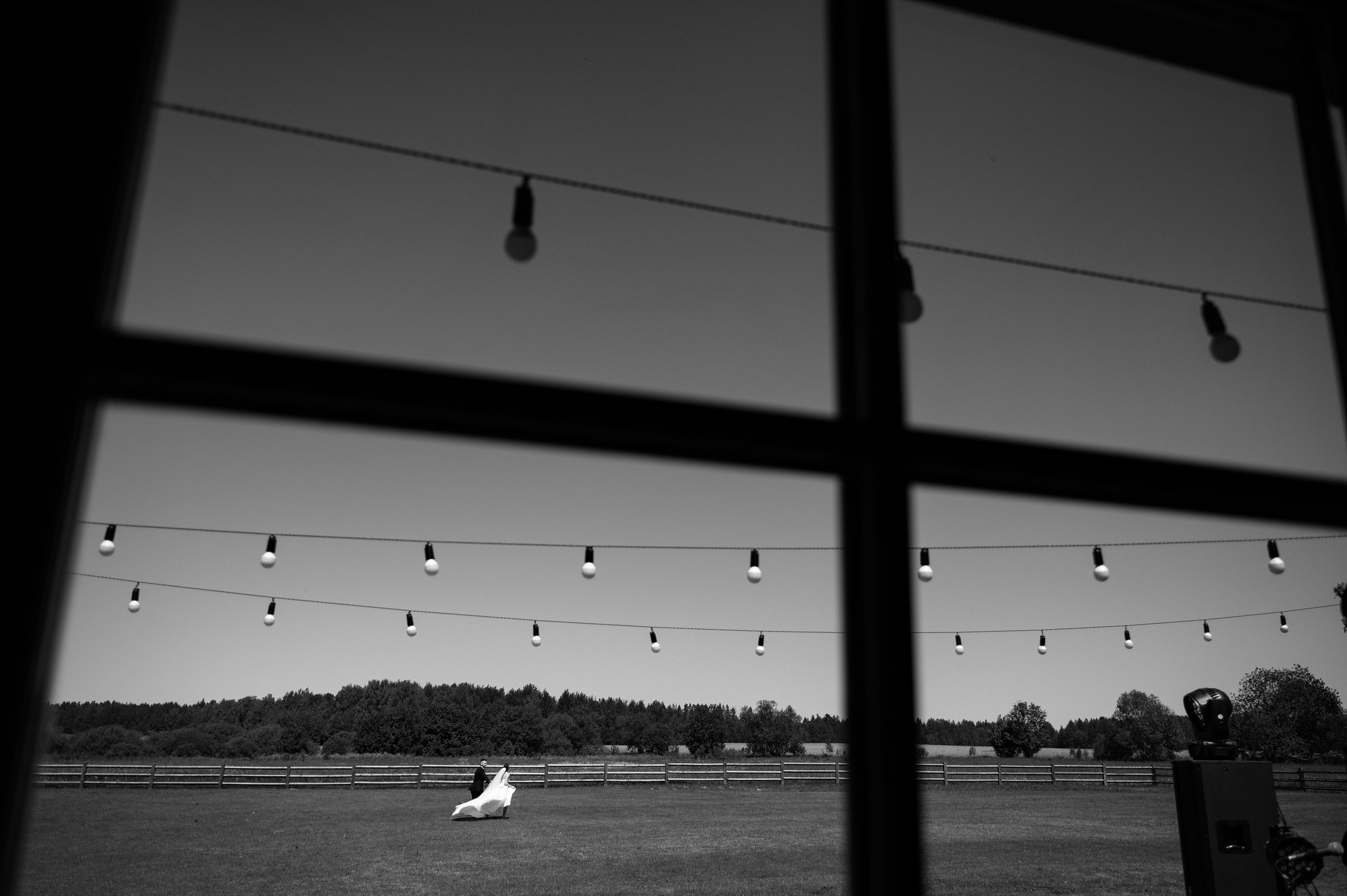 Вадим и Даша. Свадебный фотограф Минск