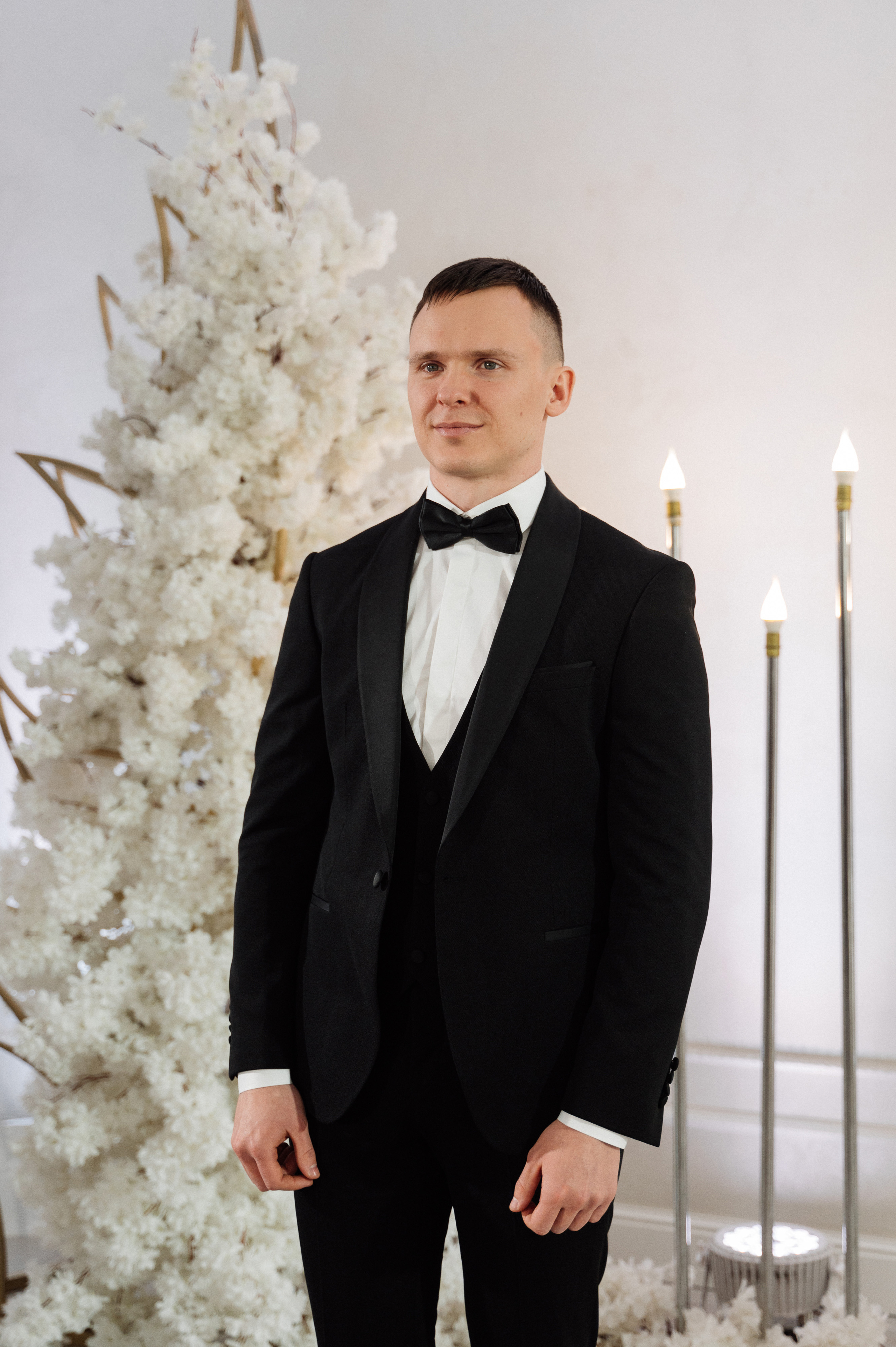 Алексей и Катя. Свадебный фотограф Минск