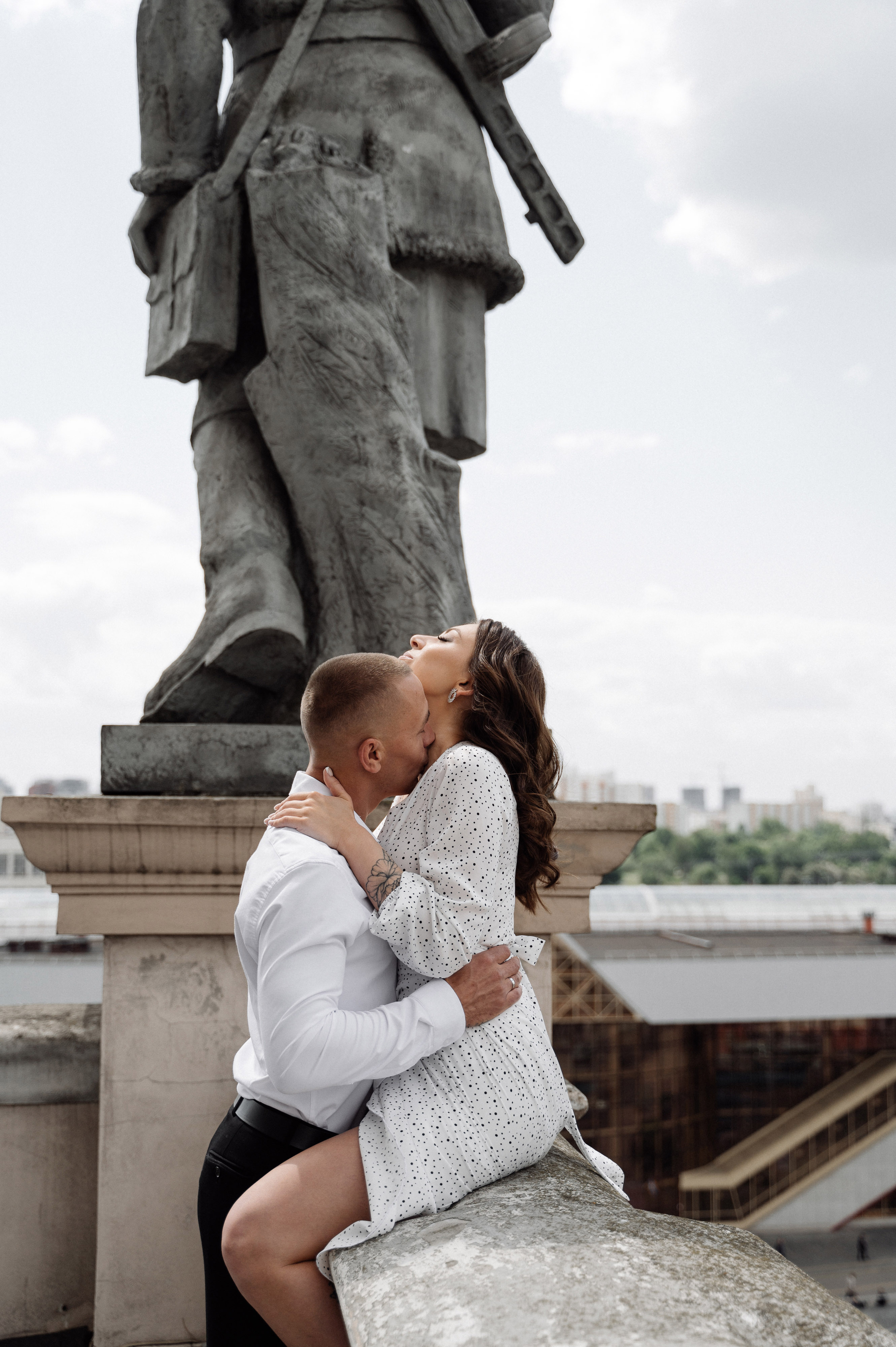 Илья и Катя. Свадебный фотограф Минск