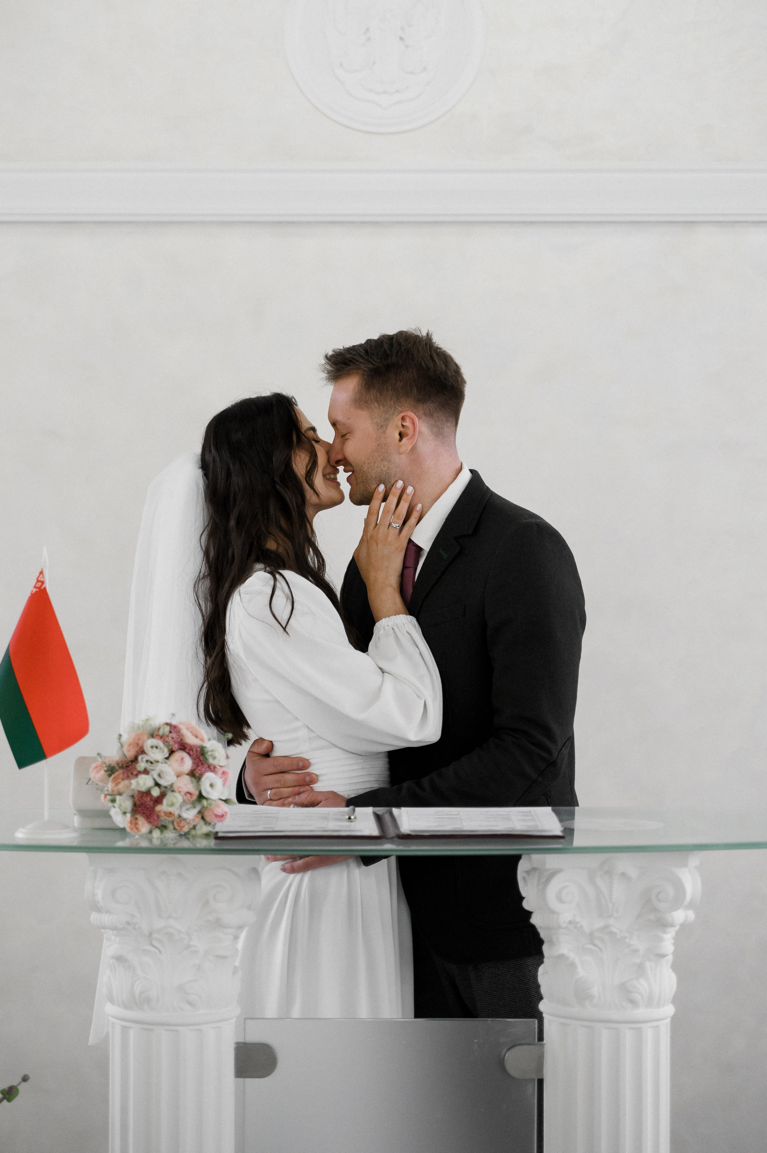 Только мы…. Свадебный фотограф Минск